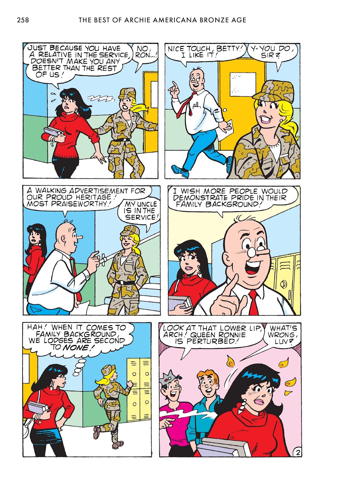 Best of Archie Americana issue TPB 3 (Part 3) - Page 60
