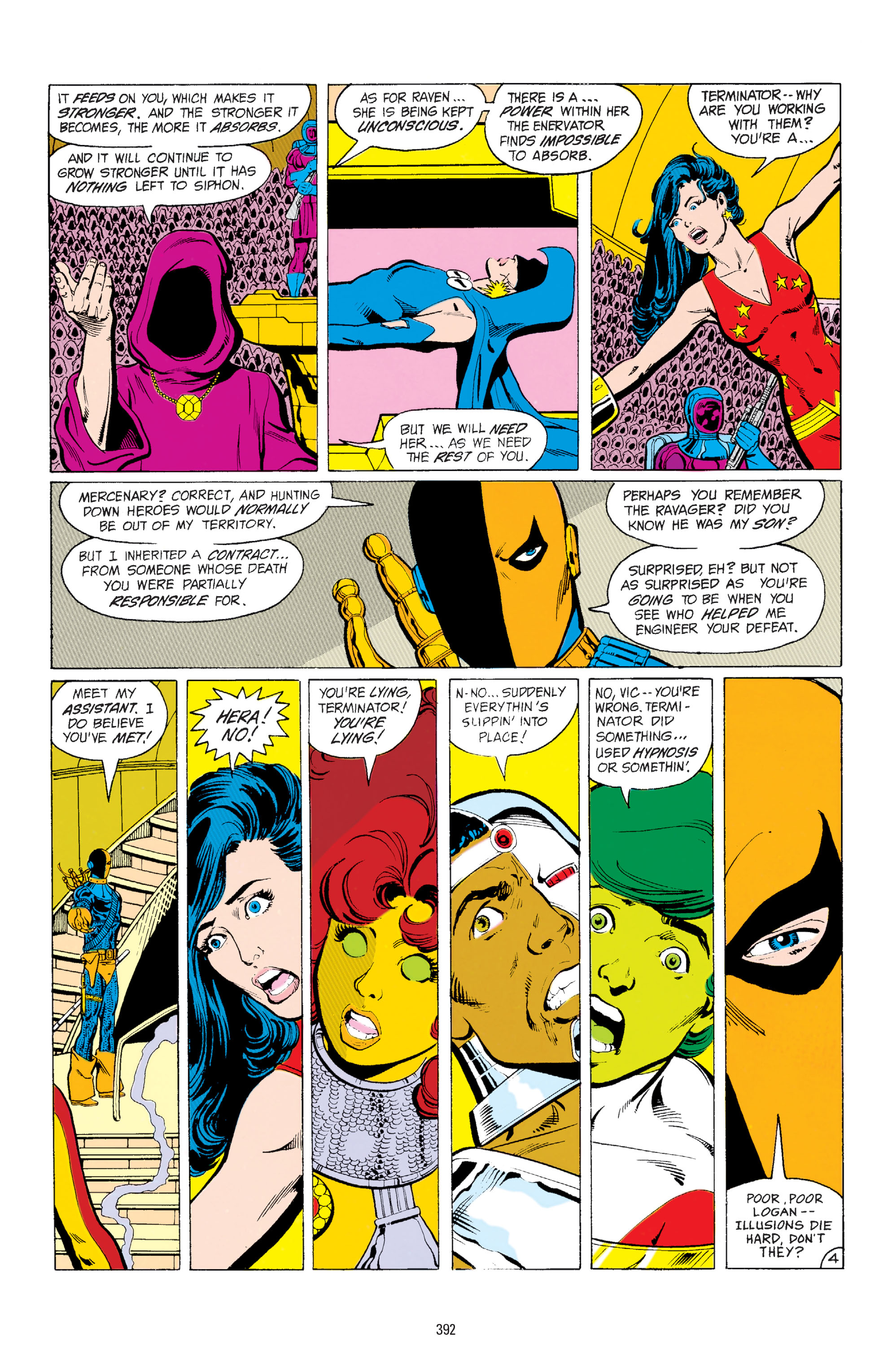 Read online Tales From the DC Dark Multiverse comic -  Issue # TPB (Part 4) - 71