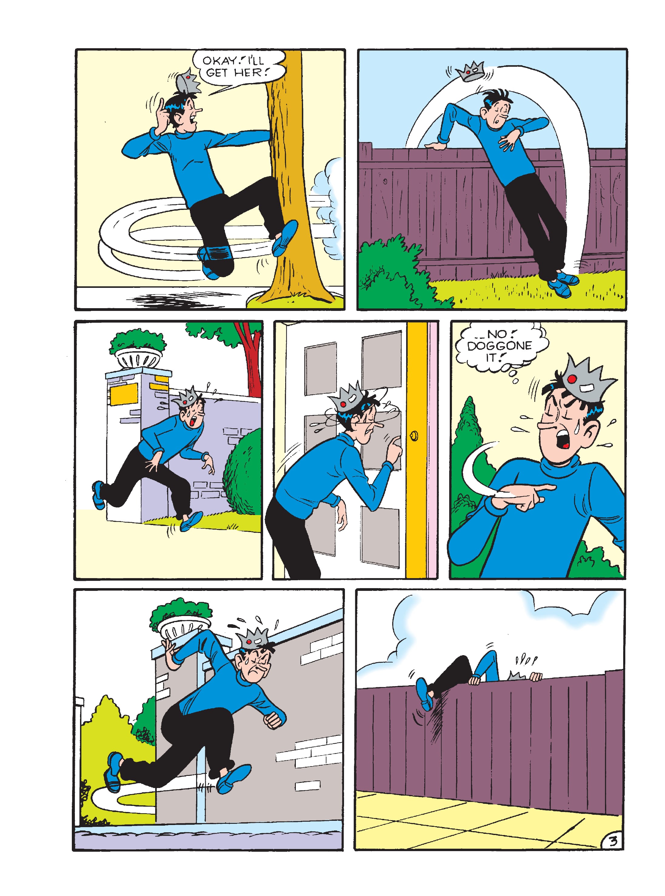 Read online Archie Showcase Digest comic -  Issue # TPB 2 (Part 1) - 17