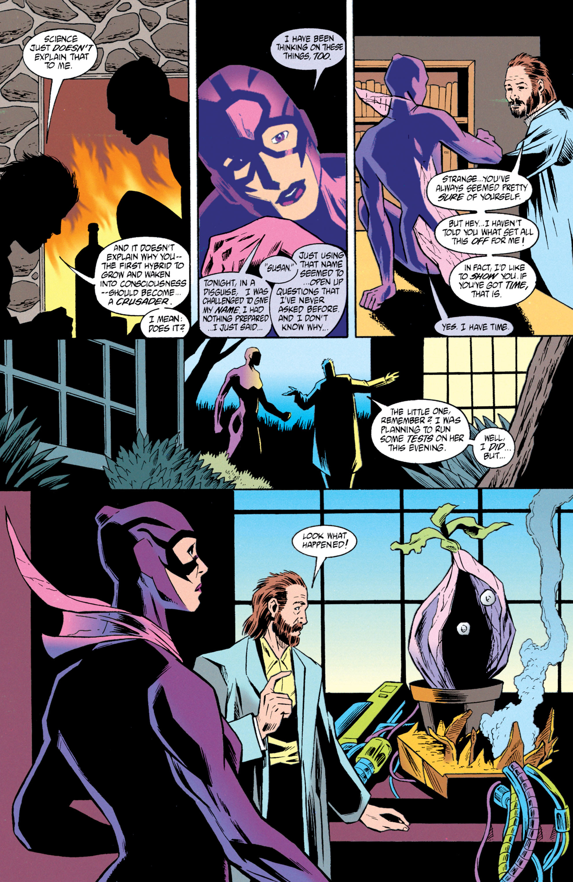 Read online Black Orchid (1993) comic -  Issue # _Annual 1 - 57