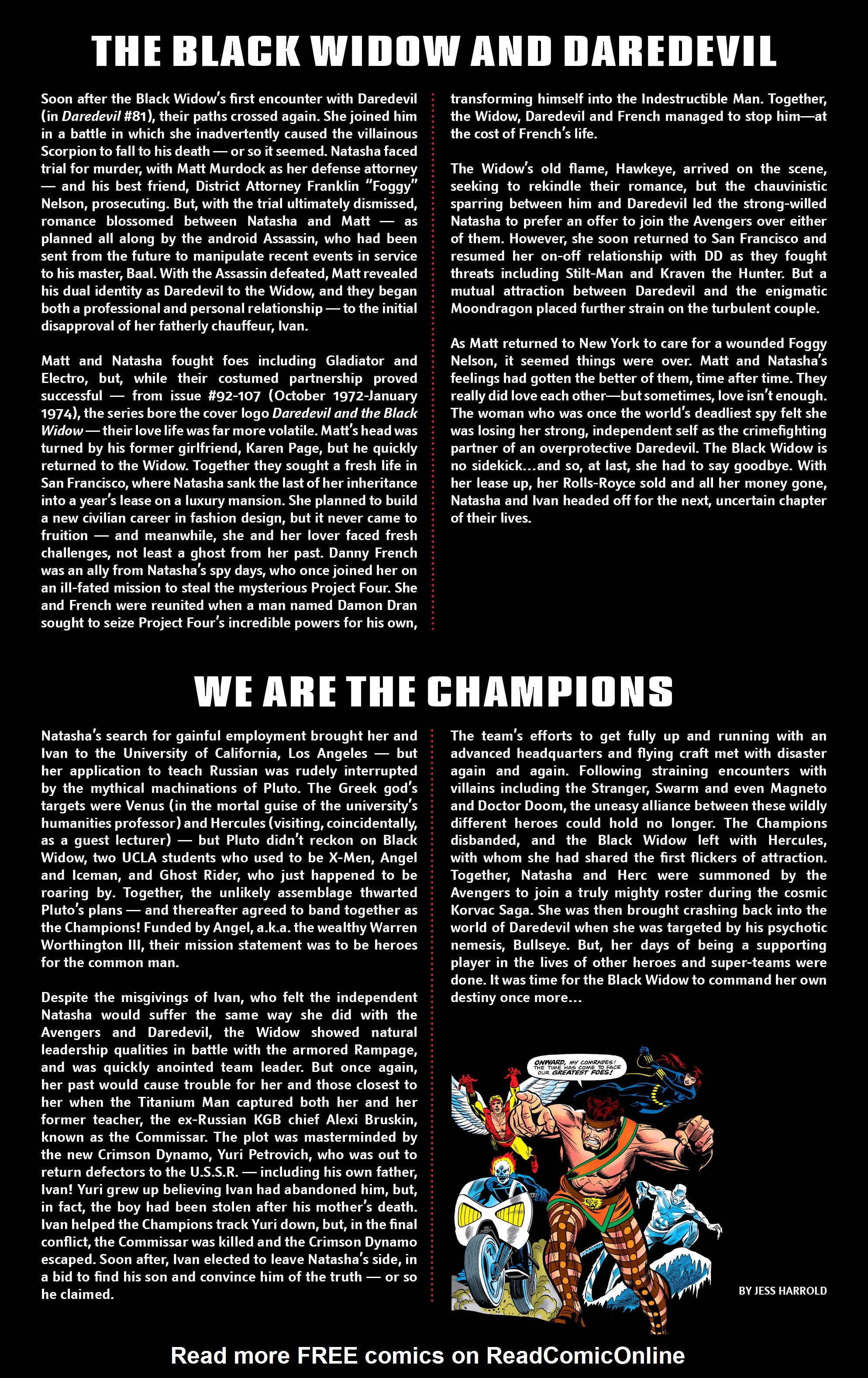 Read online Black Widow Epic Collection comic -  Issue # TPB The Coldest War (Part 1) - 4