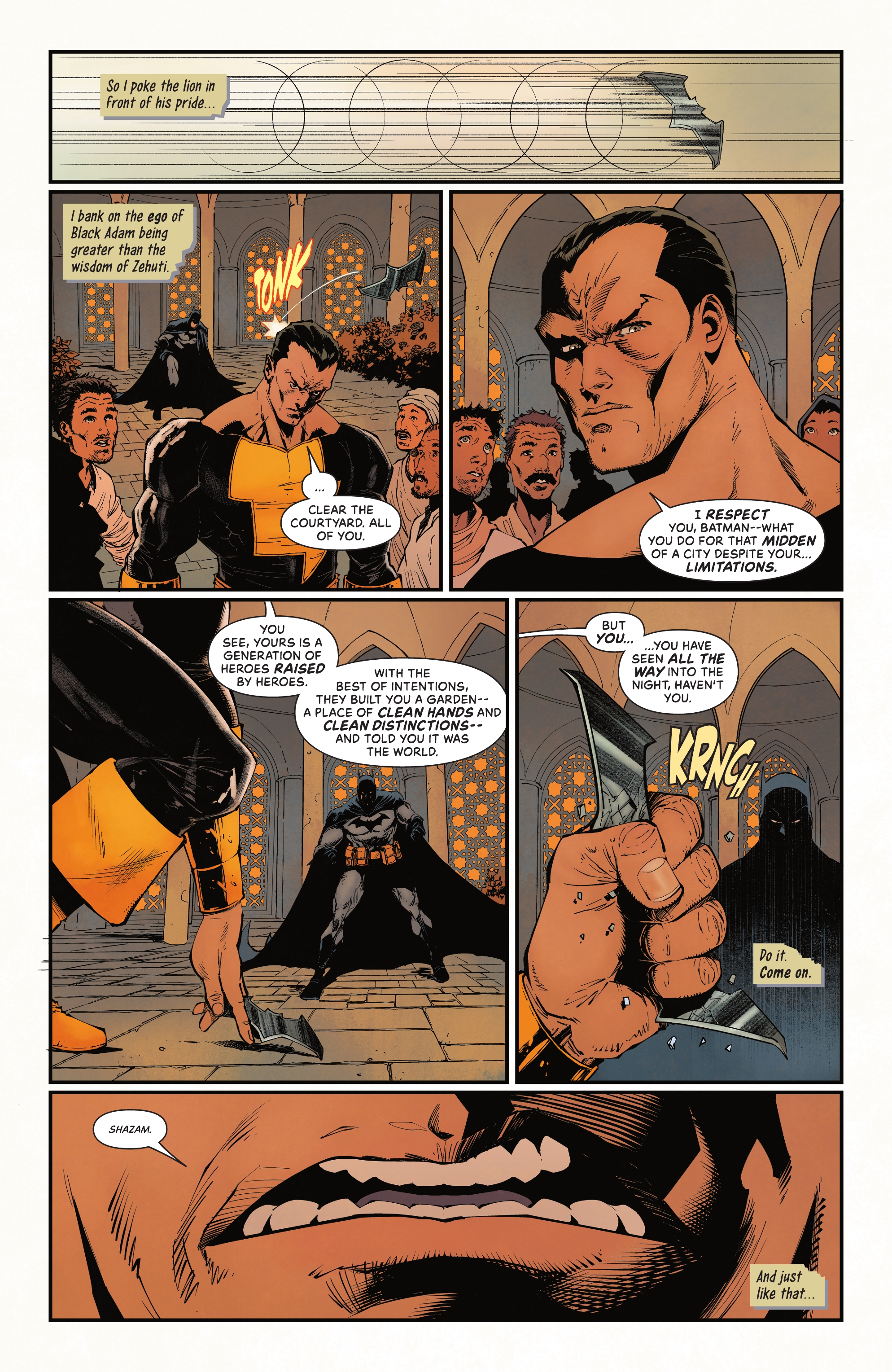 Read online Batman: Urban Legends comic -  Issue #17 - 48