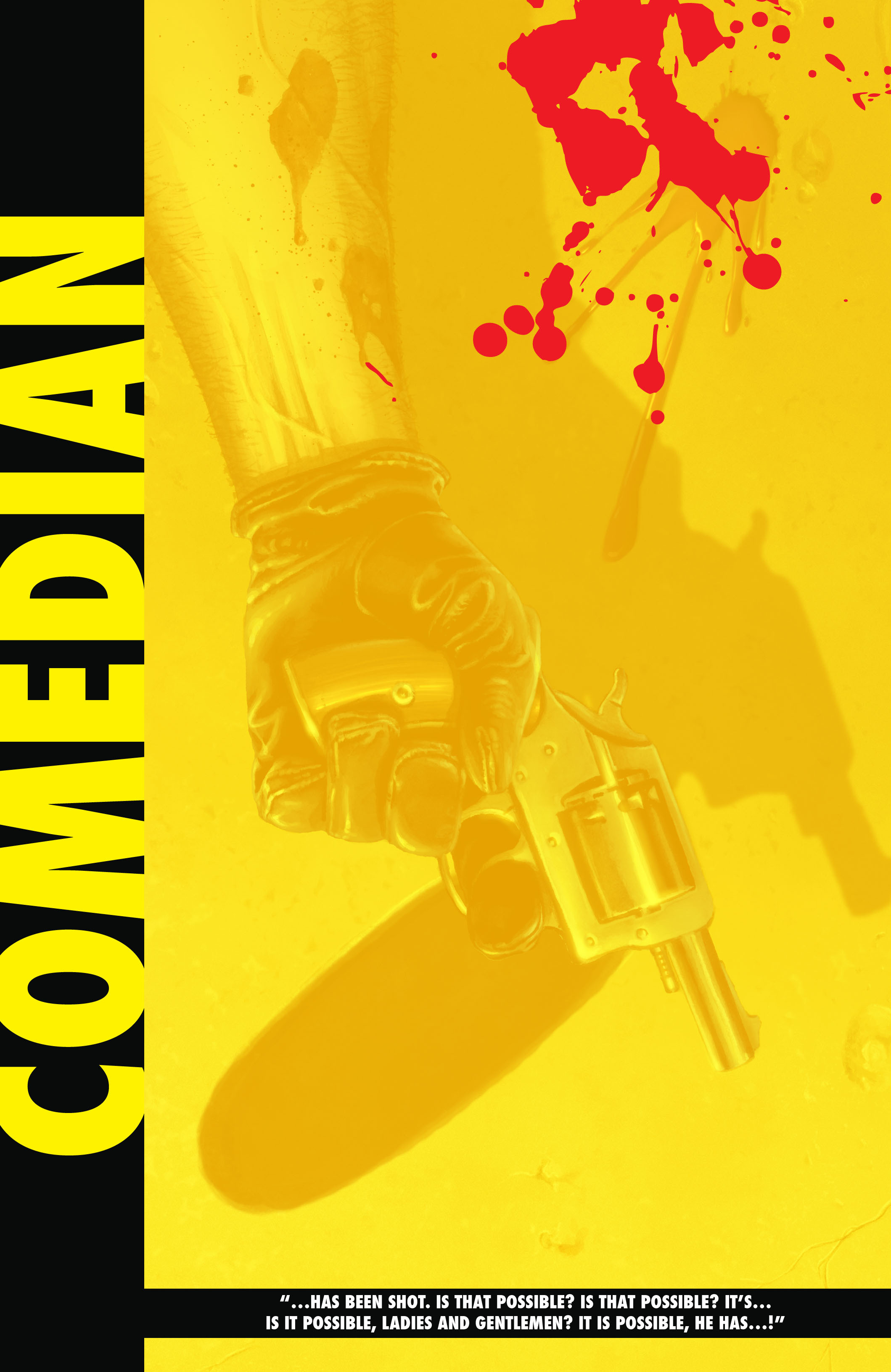 Read online Before Watchmen: Comedian/Rorschach comic -  Issue # Full - 116