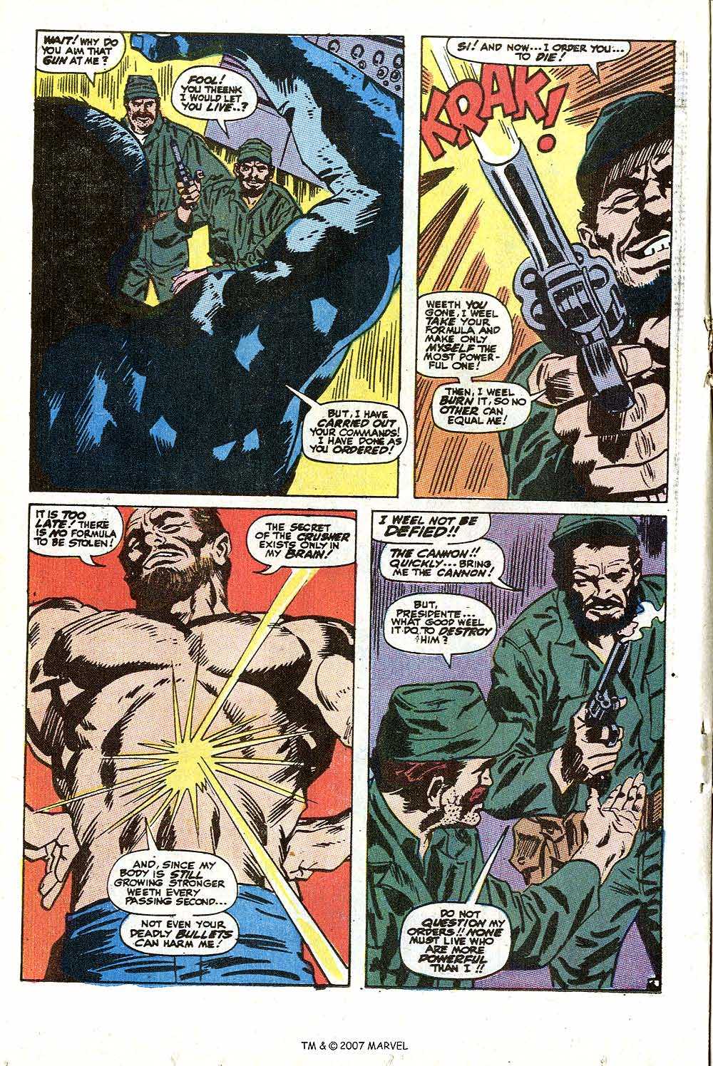 Read online Iron Man (1968) comic -  Issue # Annual 2 - 8