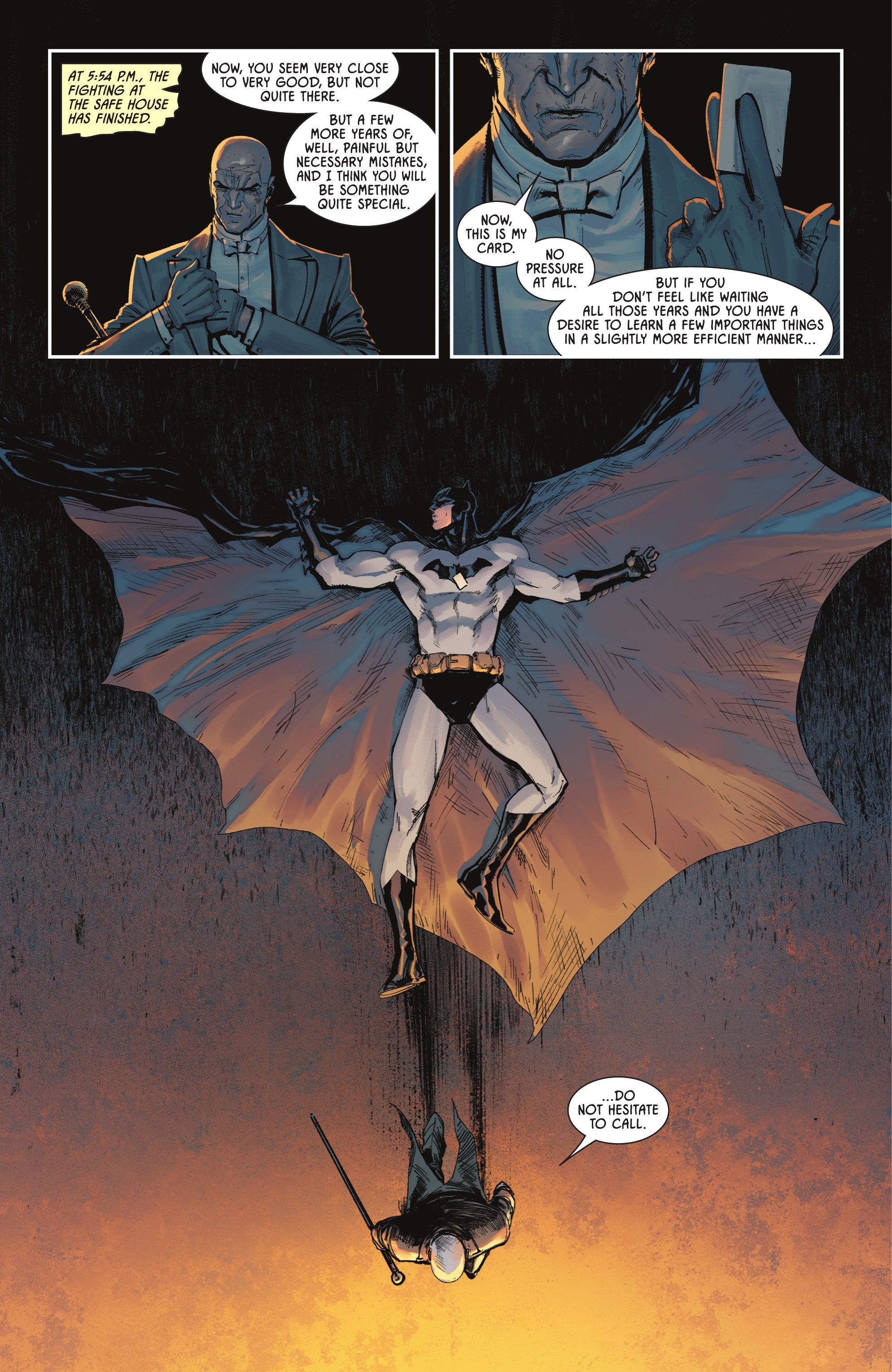 Read online Batman: Killing Time comic -  Issue #3 - 18