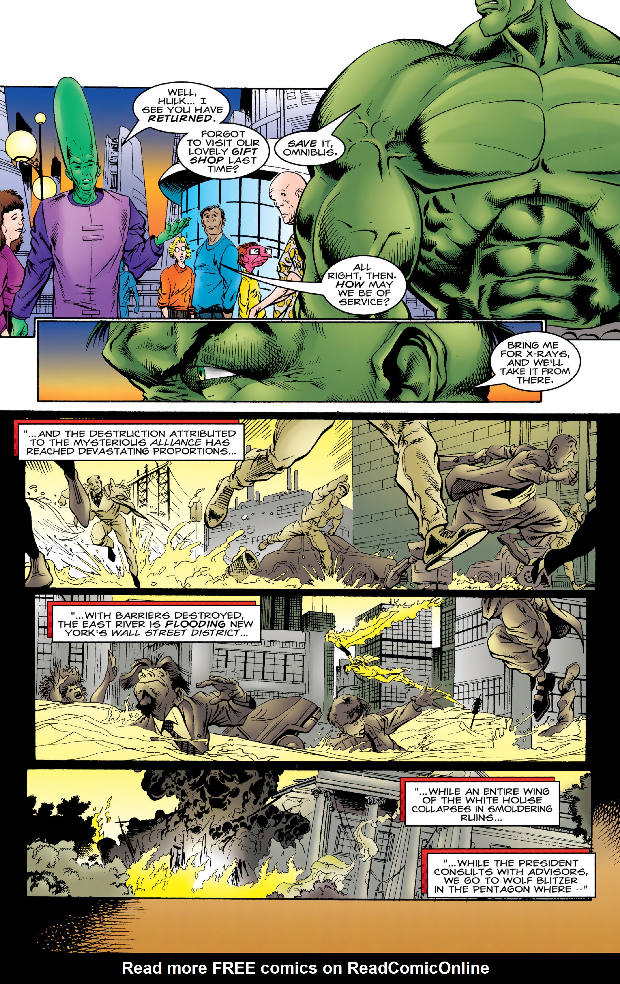 Read online Incredible Hulk Epic Collection comic -  Issue # TPB 22 (Part 2) - 88