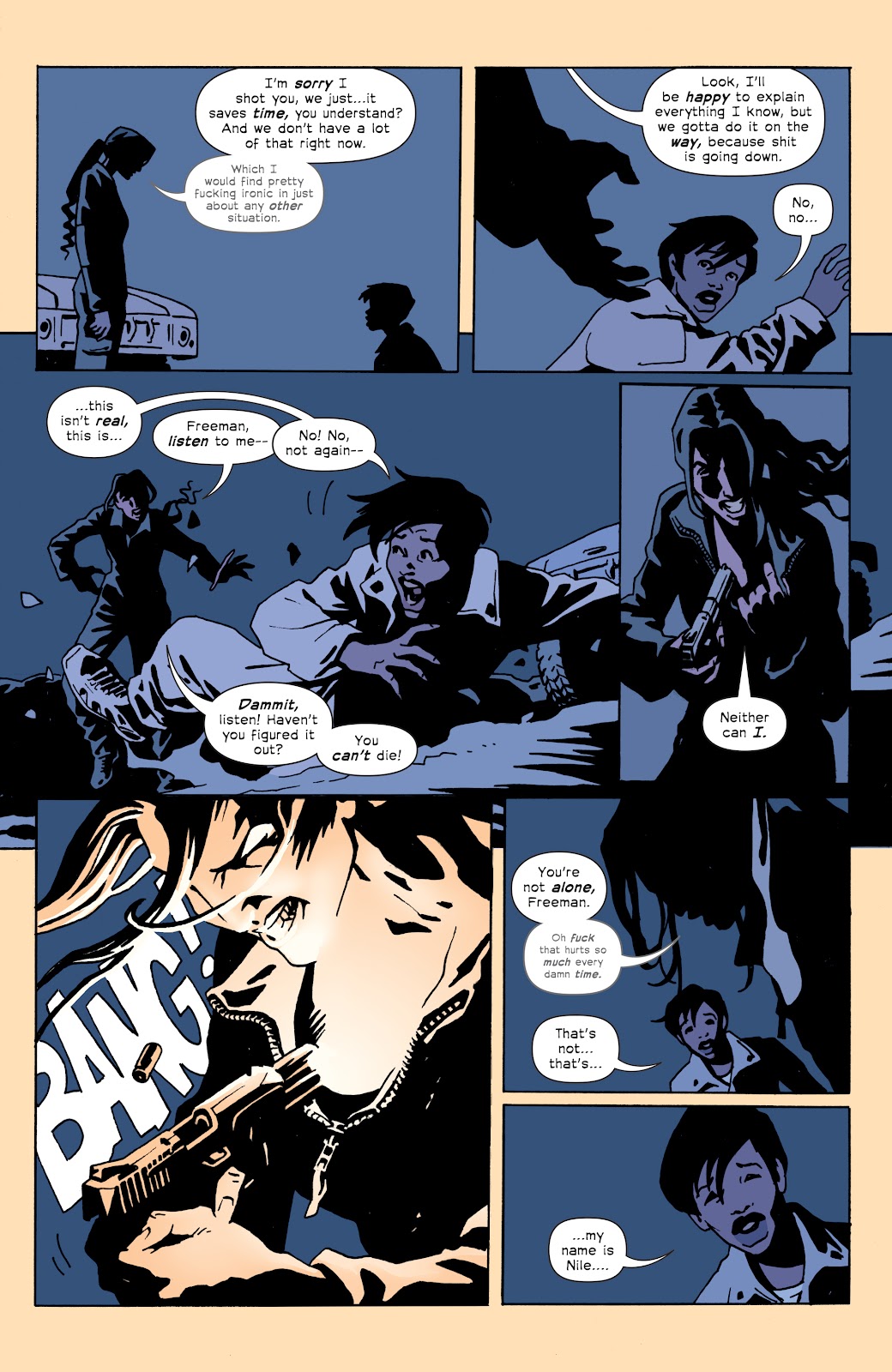 The Old Guard issue 2 - Page 24