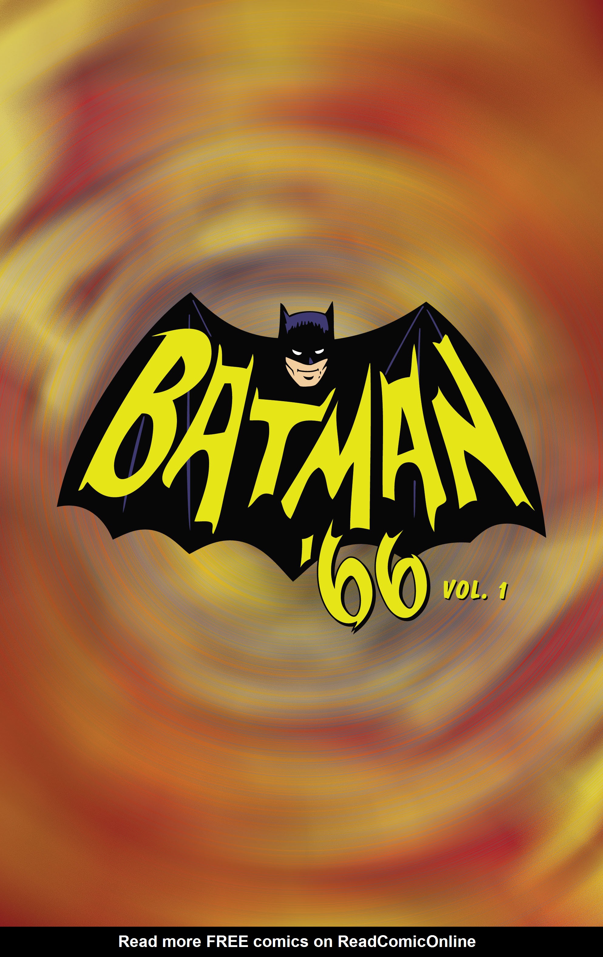 Read online Batman '66 [II] comic -  Issue # TPB 1 (Part 1) - 6