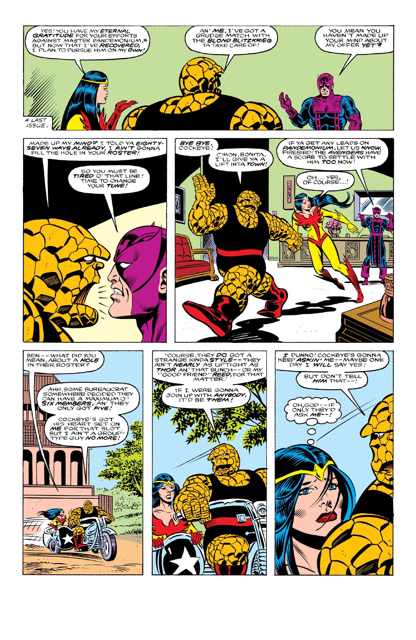 Read online Avengers West Coast Epic Collection: How The West Was Won comic -  Issue # TPB (Part 4) - 72