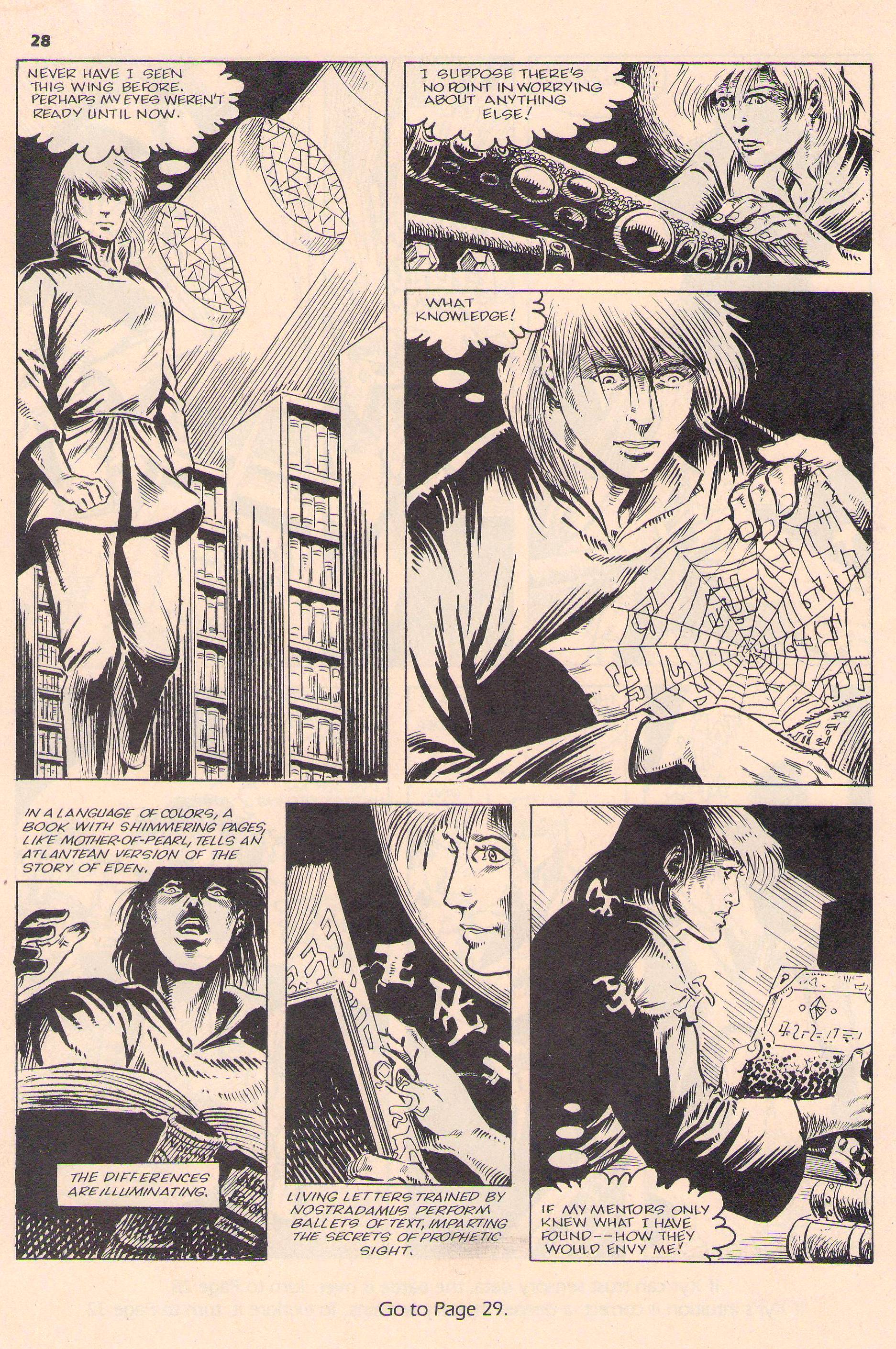 Read online Xyr comic -  Issue # Full - 23