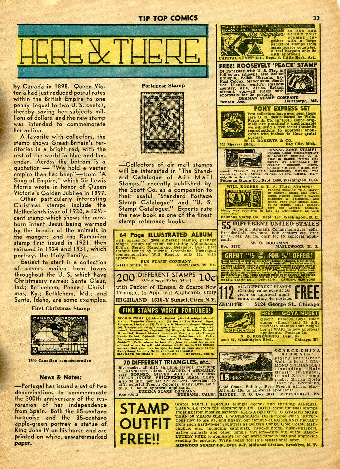 Read online Tip Top Comics comic -  Issue #60 - 35