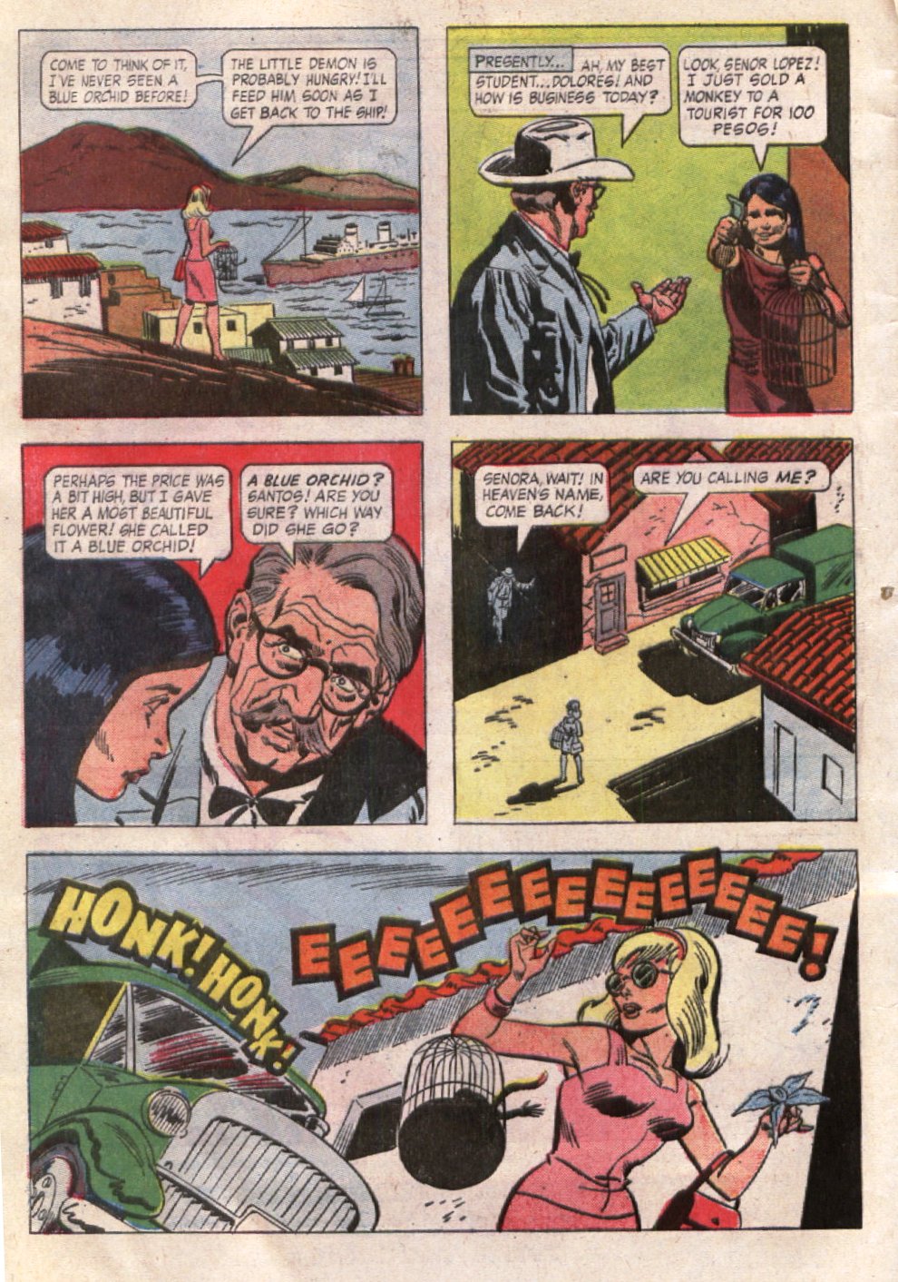 Read online Ripley's Believe it or Not! (1965) comic -  Issue #17 - 4