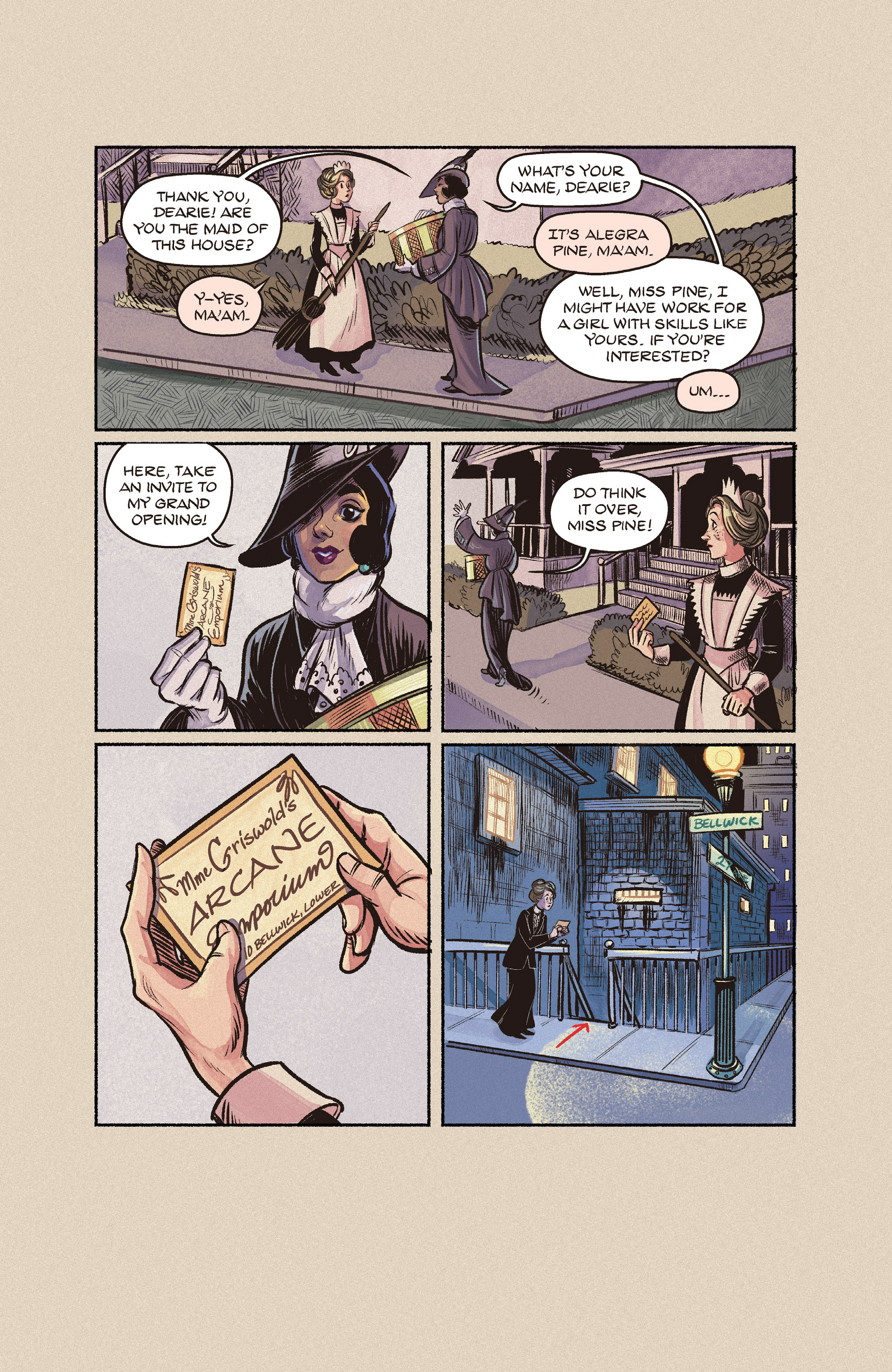 Read online Shutter comic -  Issue #9 - 28