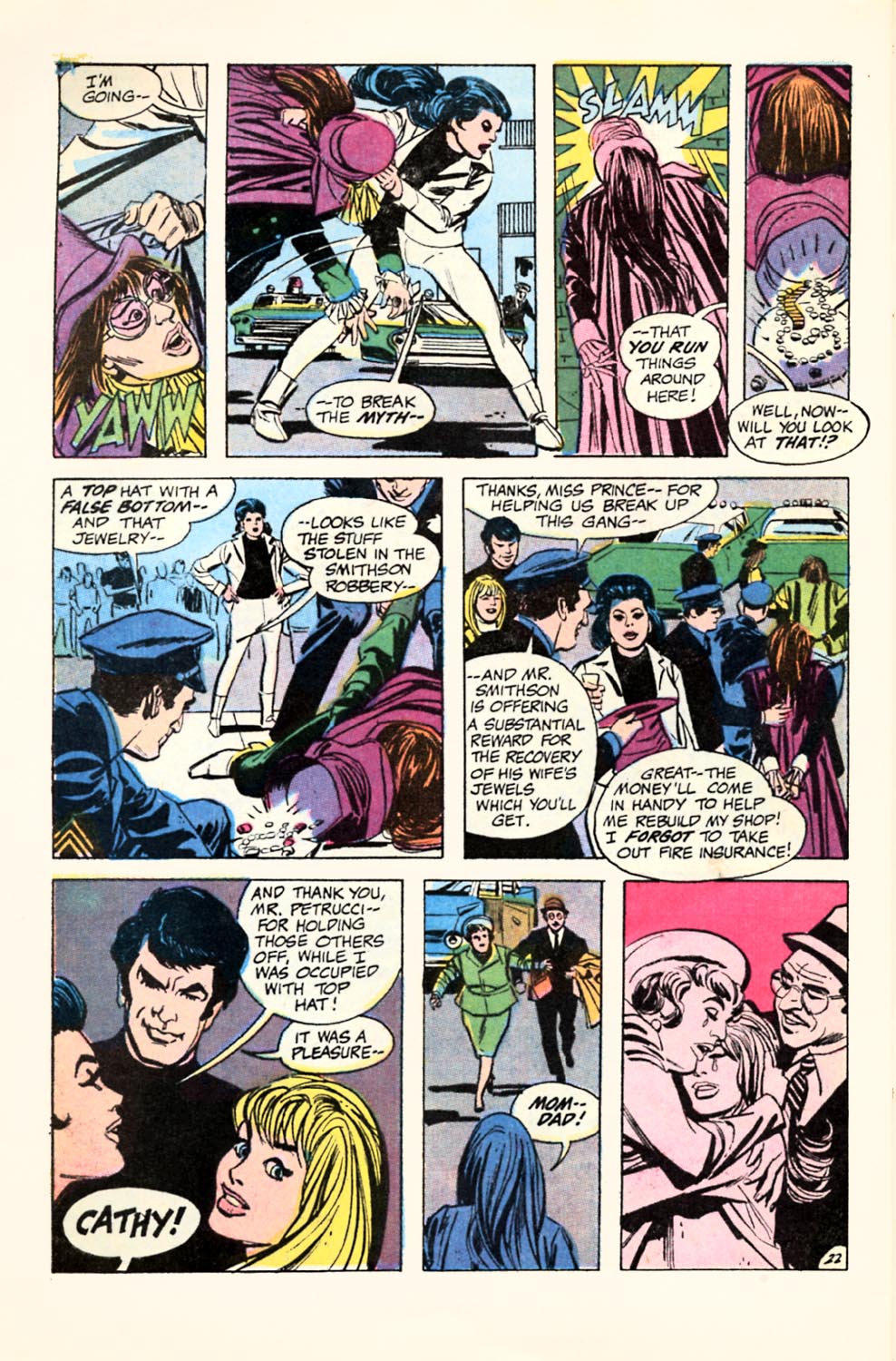 Wonder Woman (1942) issue 185 - Page 29