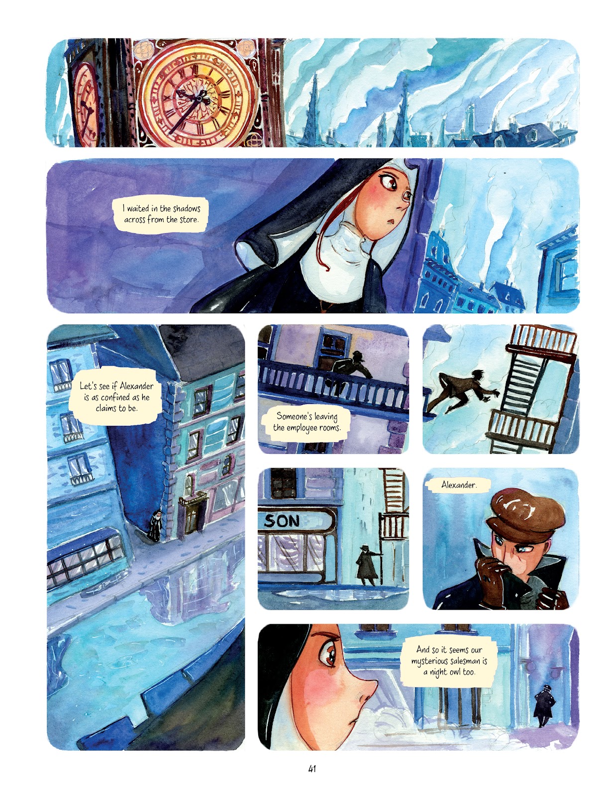 An Enola Holmes Mystery issue 2 - Page 43