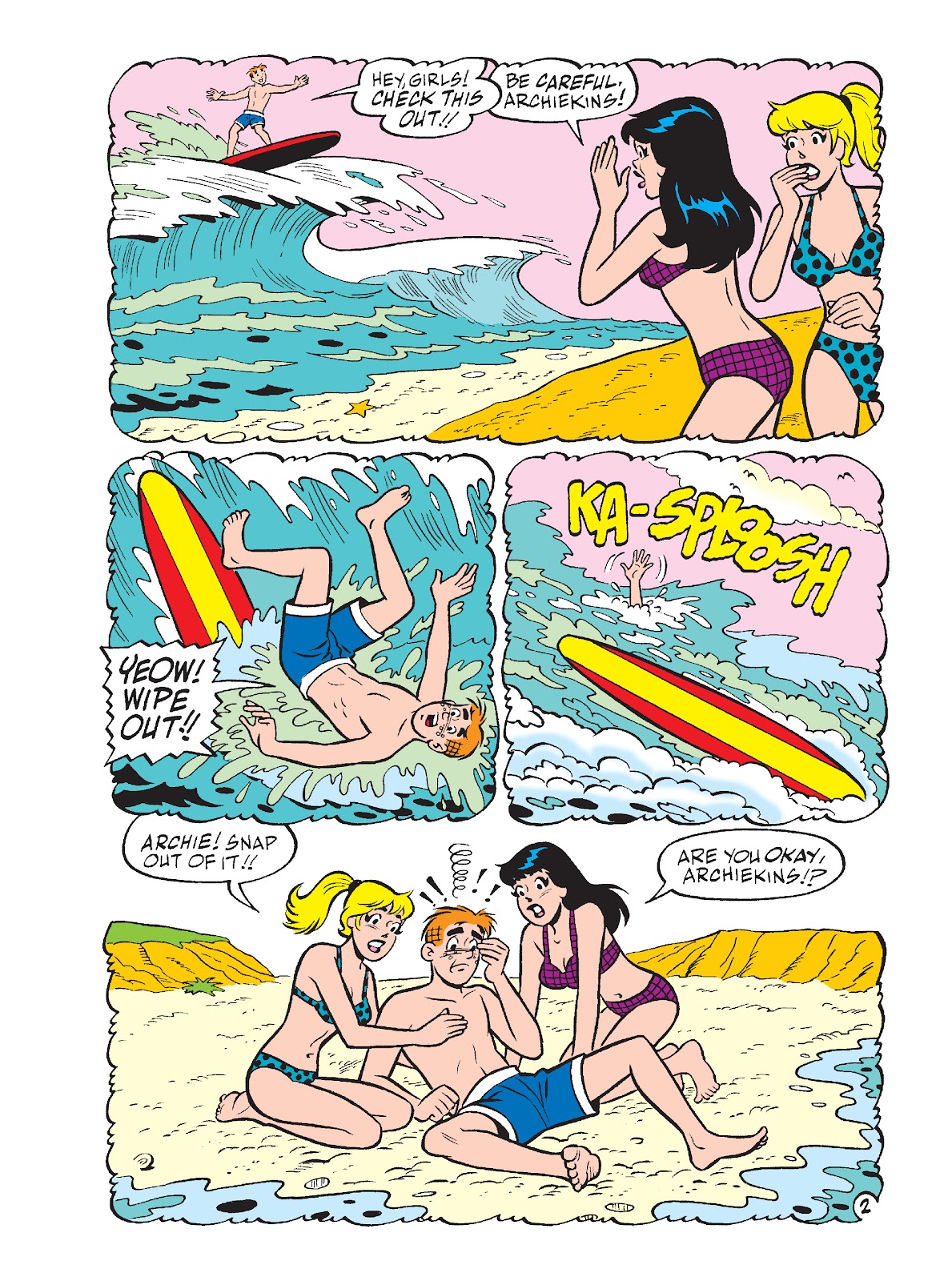 Archie Comics Double Digest issue 326 - Page 65