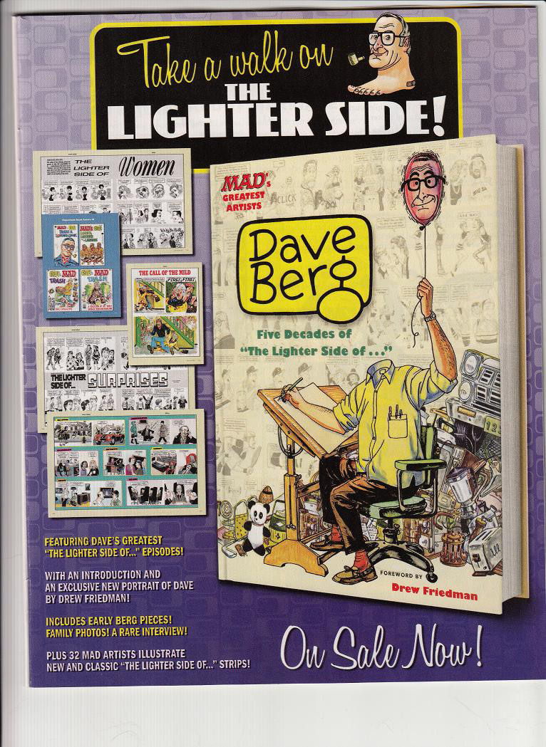 Read online MAD comic -  Issue #529 - 7