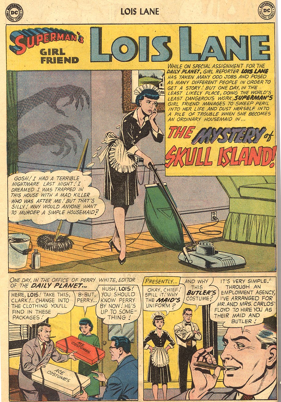 Read online Superman's Girl Friend, Lois Lane comic -  Issue #16 - 14