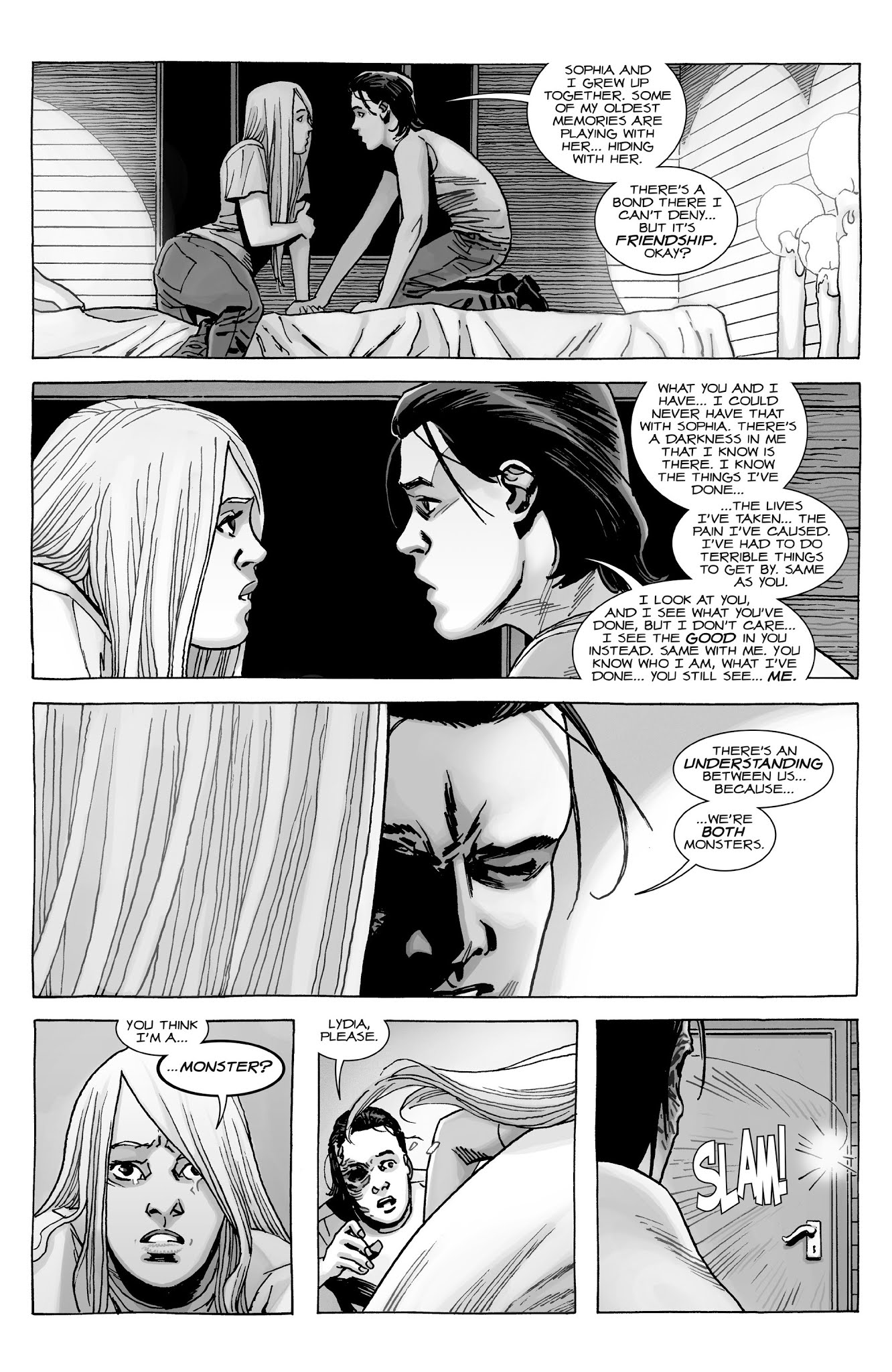 Read online The Walking Dead comic -  Issue #187 - 12