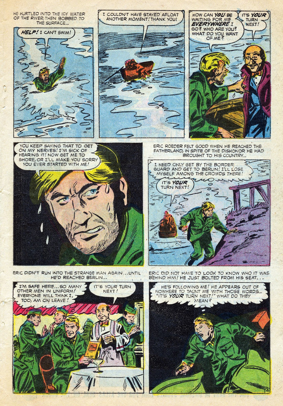 Marvel Tales (1949) issue 140 - Page 13