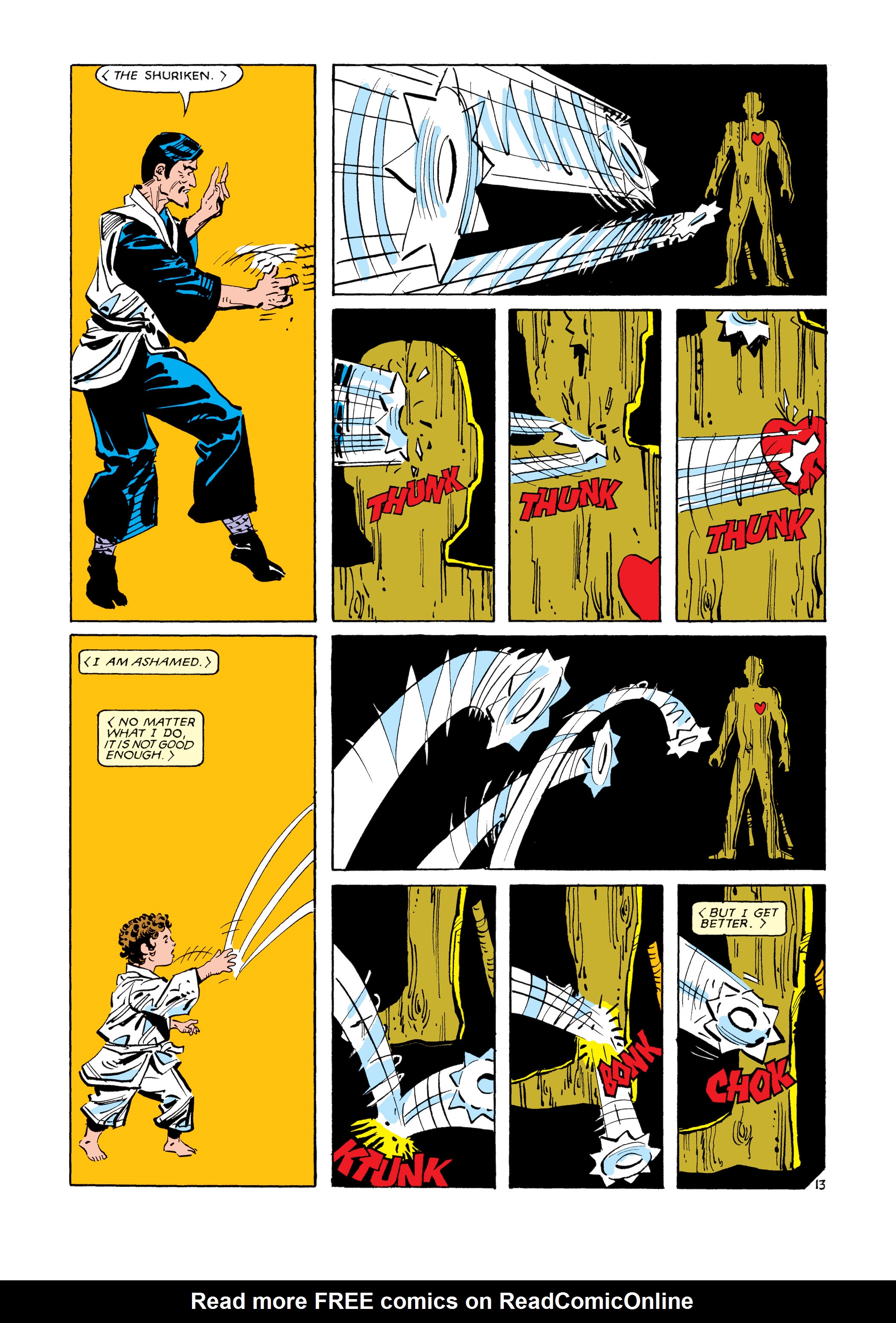 Read online Marvel Masterworks: The Uncanny X-Men comic -  Issue # TPB 11 (Part 1) - 46