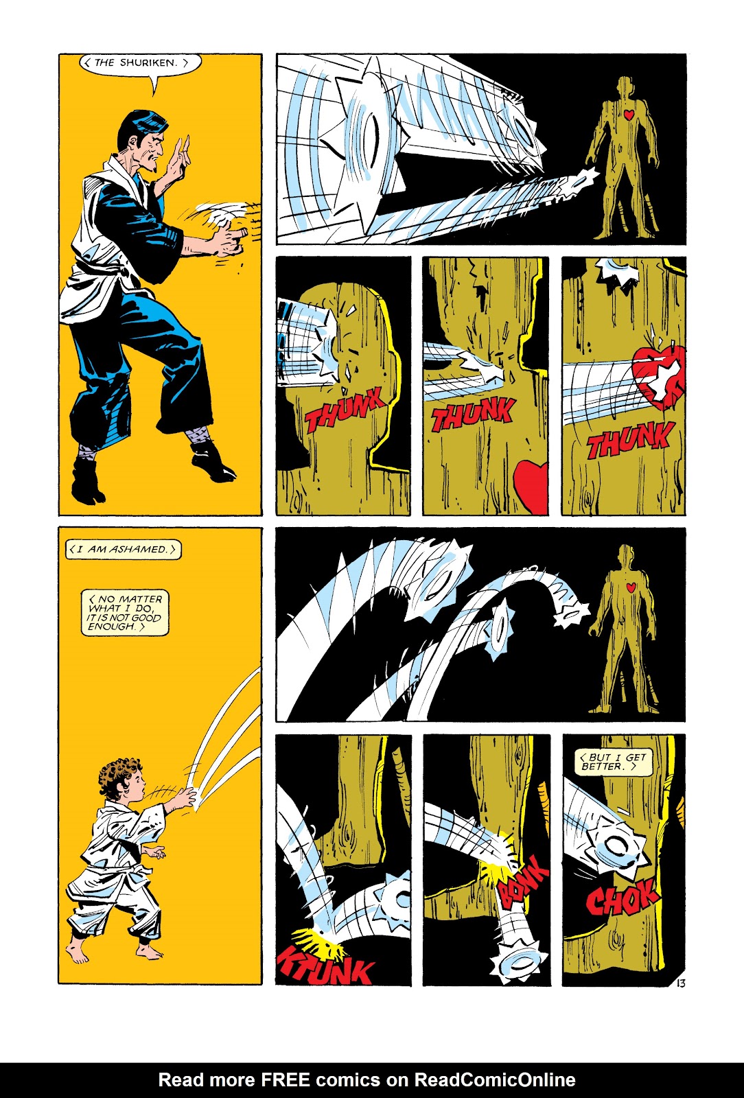 Marvel Masterworks: The Uncanny X-Men issue TPB 11 (Part 1) - Page 46