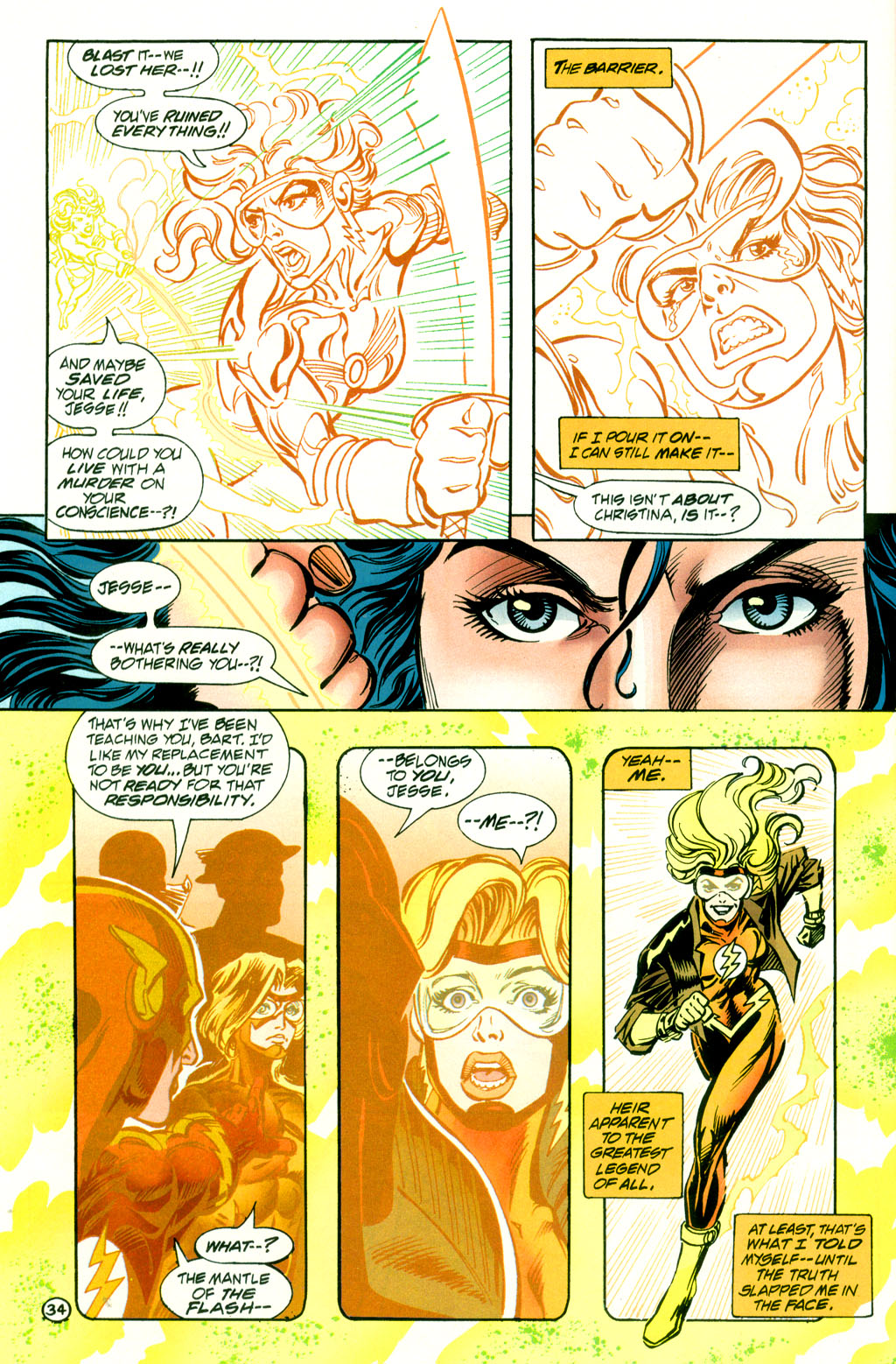 Read online Wonder Woman Plus comic -  Issue # Full - 35