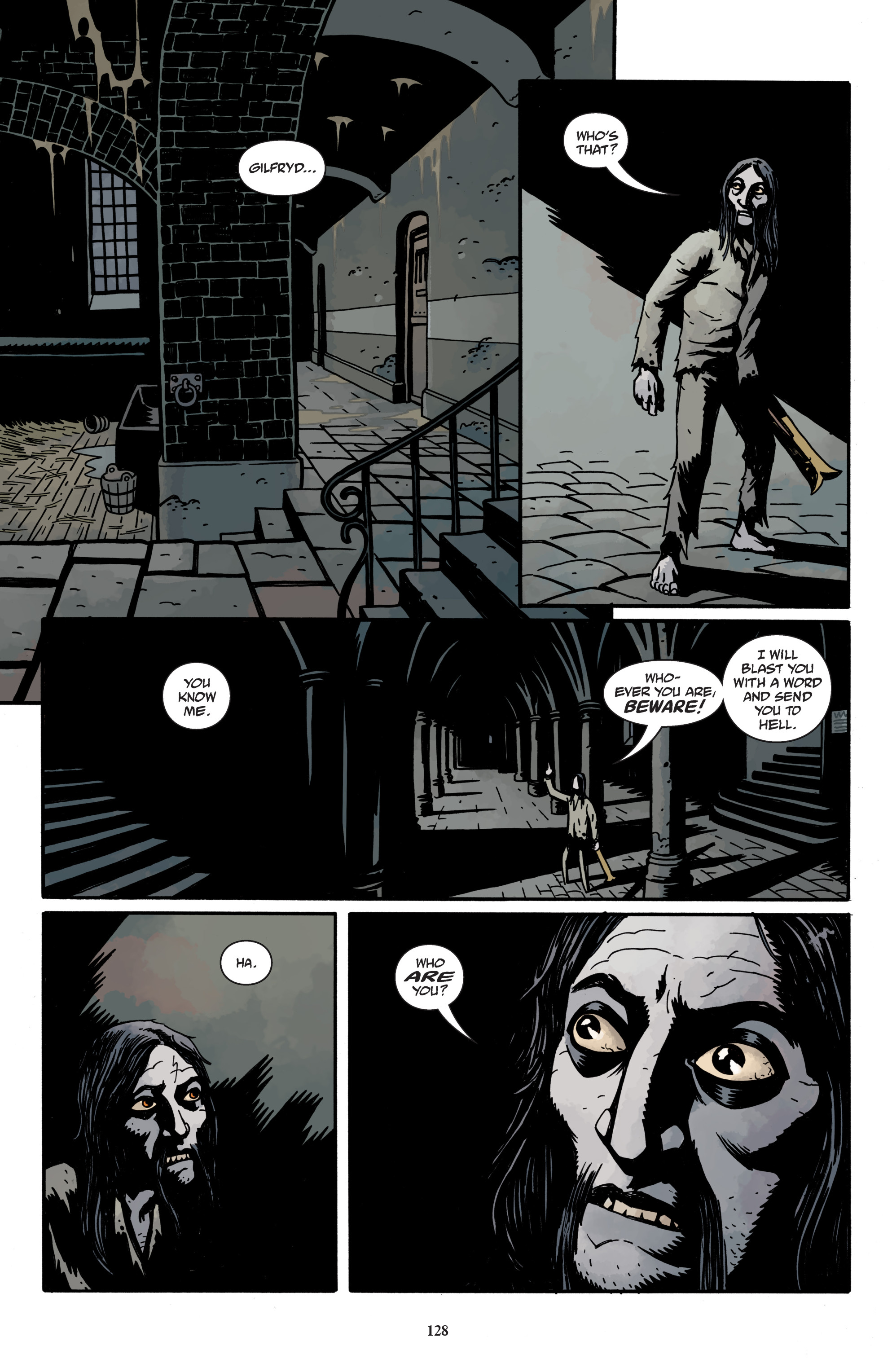 Read online Sir Edward Grey, Witchfinder Omnibus comic -  Issue # TPB 1 (Part 2) - 30