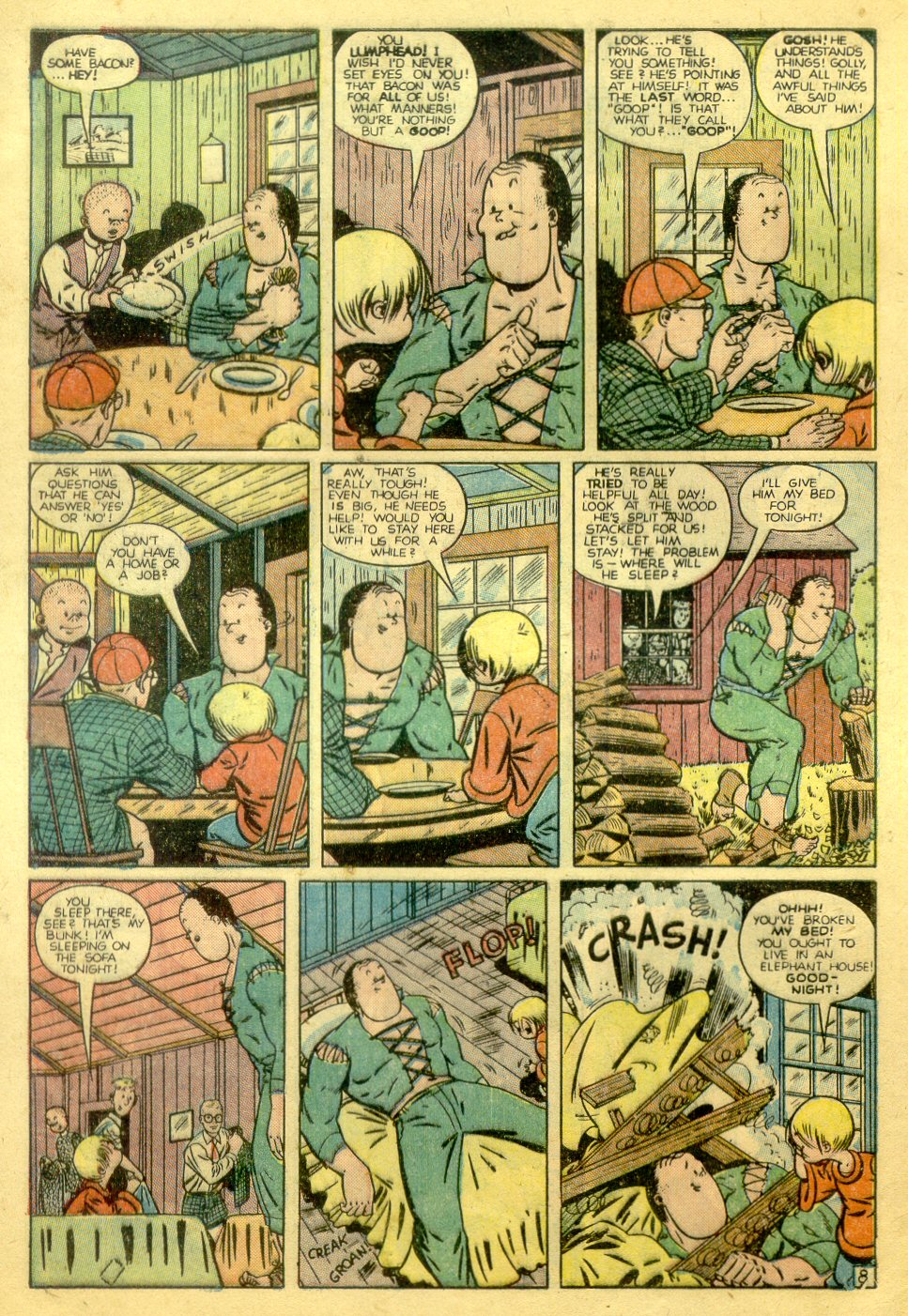 Read online Daredevil (1941) comic -  Issue #56 - 40