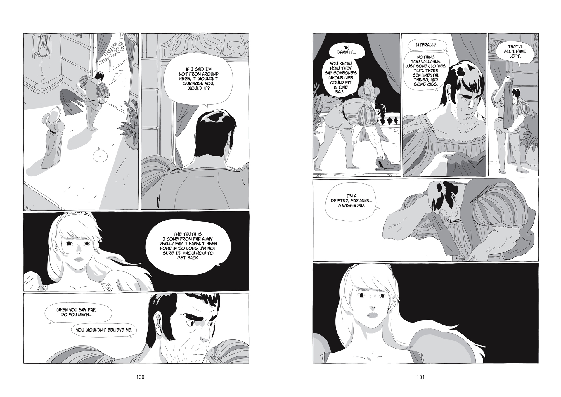 Read online Last Man comic -  Issue #2 - 68