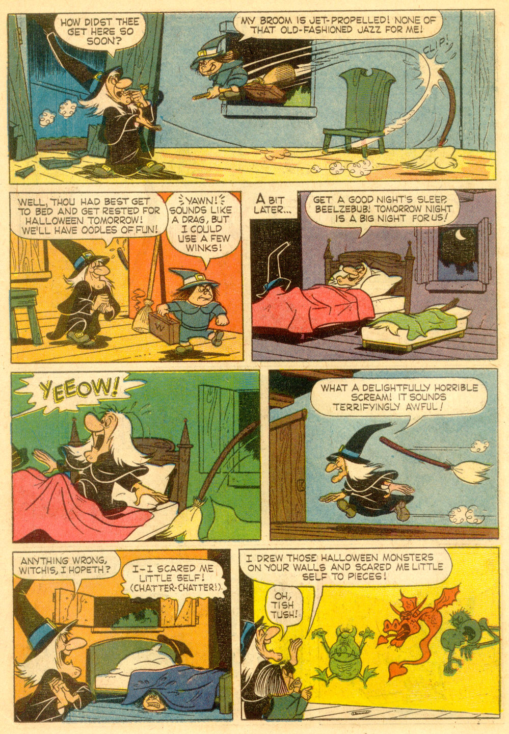 Walt Disney's Comics and Stories issue 291 - Page 13