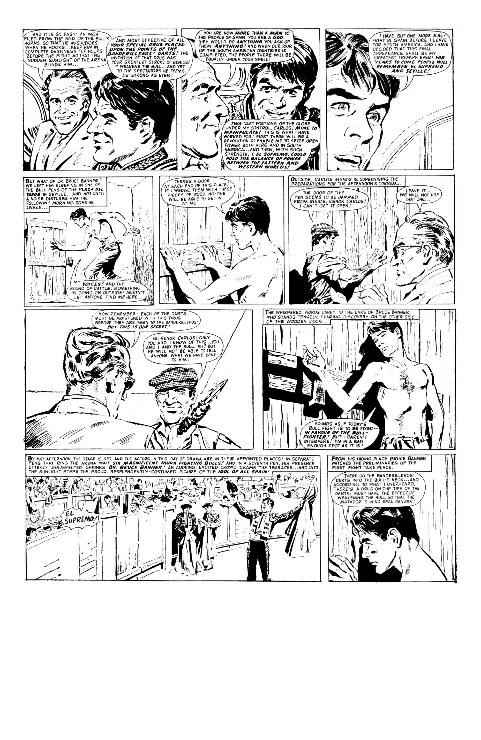 Read online Hulk: From The Marvel UK Vaults comic -  Issue # TPB (Part 1) - 5