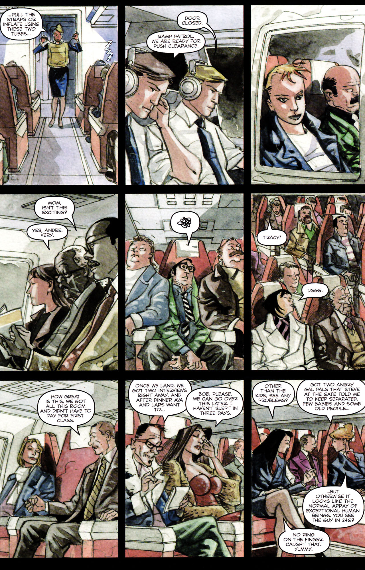 Read online The Last Resort comic -  Issue #1 - 18