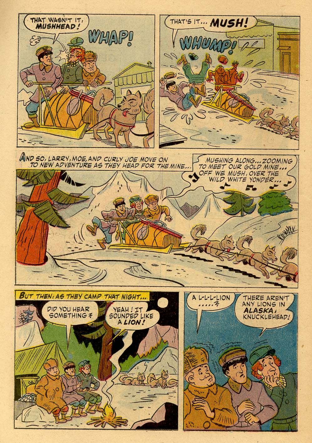 Read online Four Color Comics comic -  Issue #1043 - 26