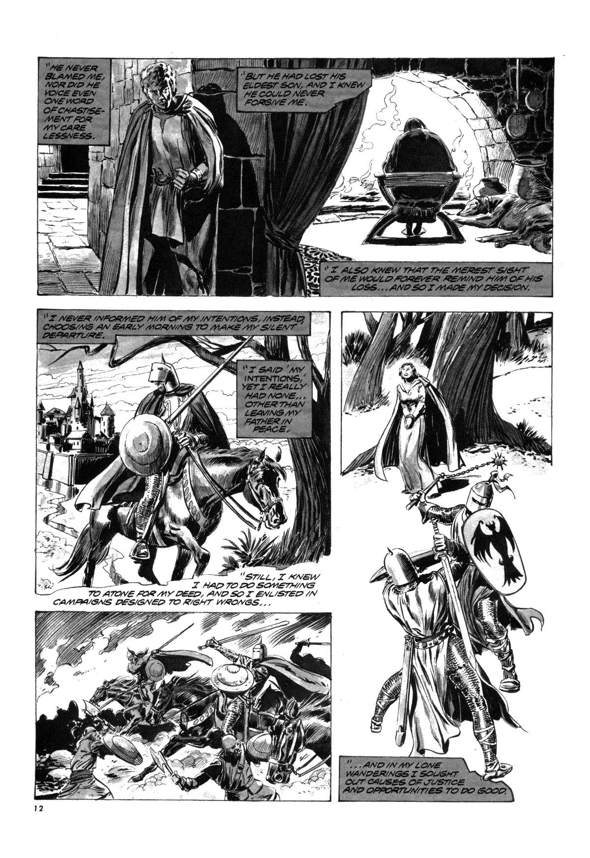 Read online Marvel Preview comic -  Issue #22 - 12