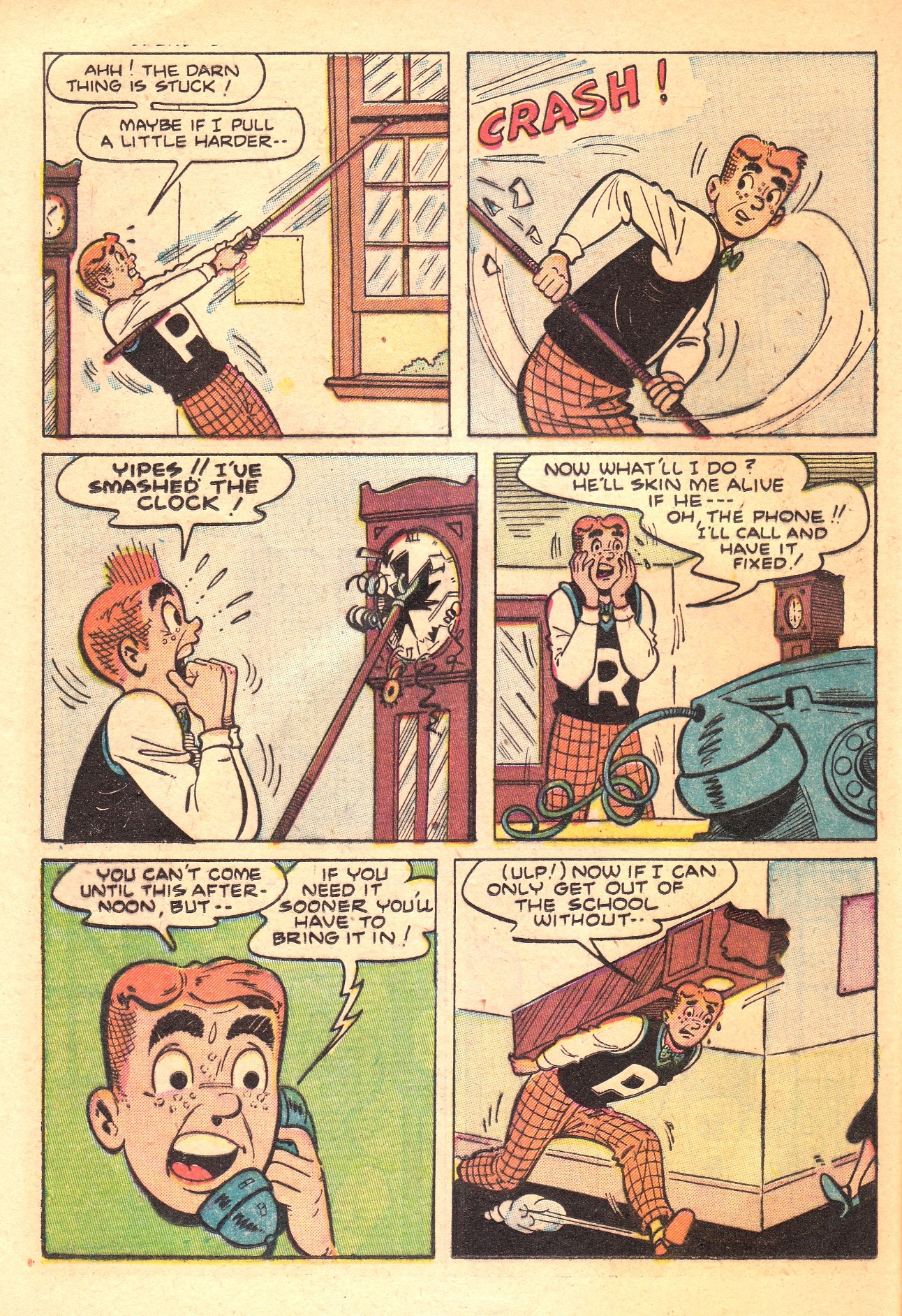 Read online Archie's Pals 'N' Gals (1952) comic -  Issue #2 - 80