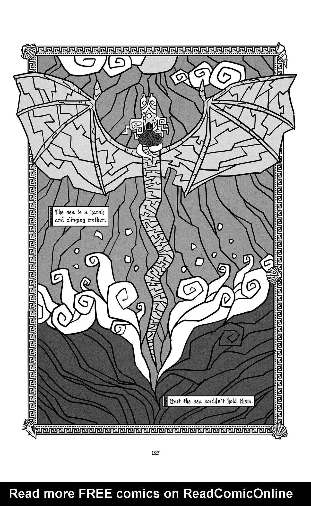 Read online Knights of the Living Dead comic -  Issue #5 - 26