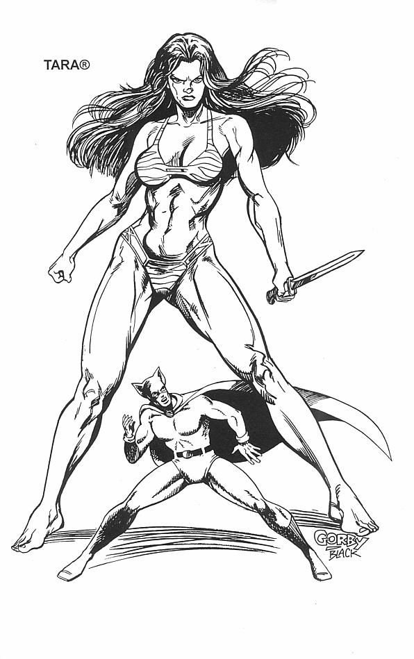 Read online Femforce comic -  Issue #115 - 27