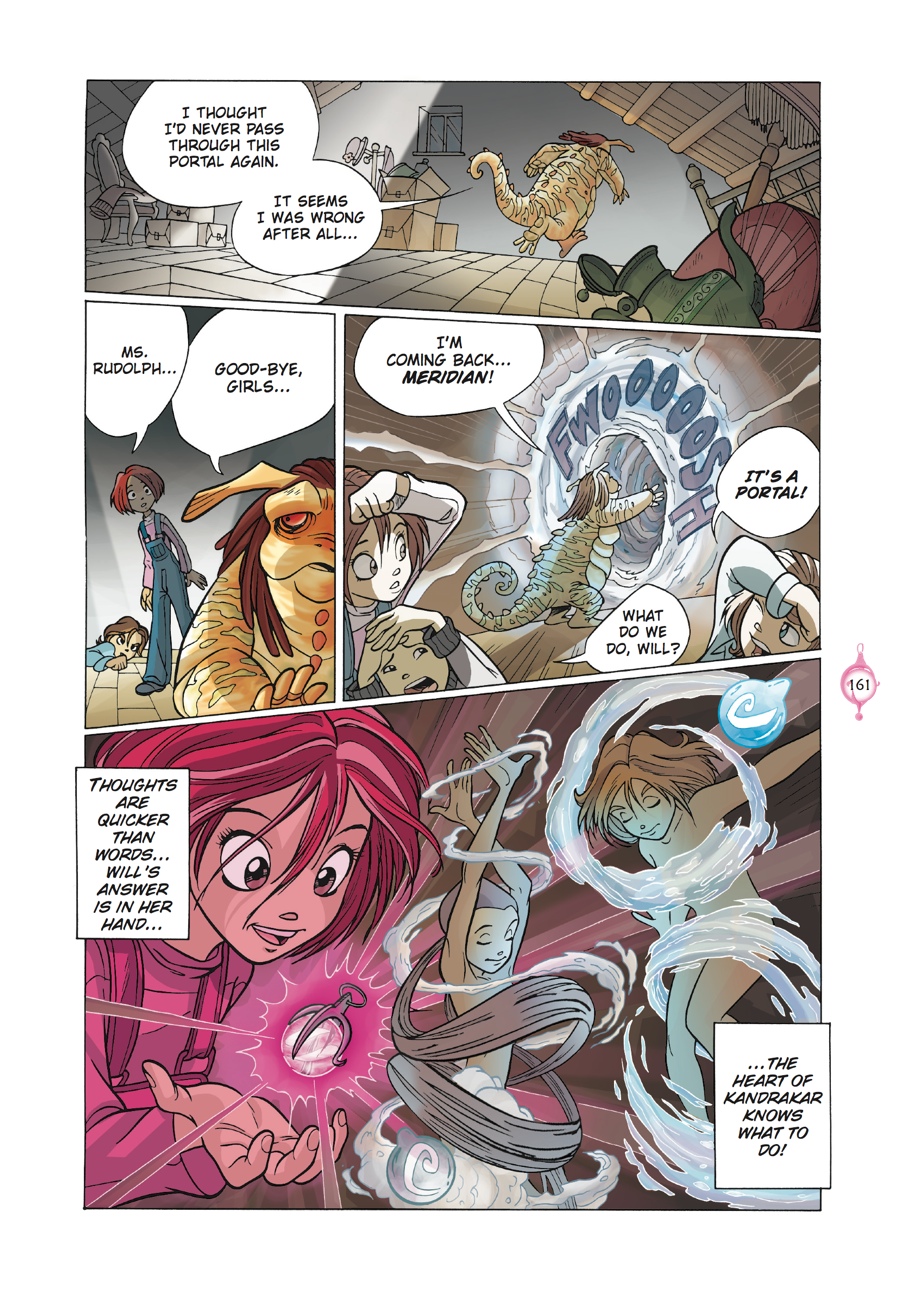 W.i.t.c.h. Graphic Novels issue TPB 1 - Page 162