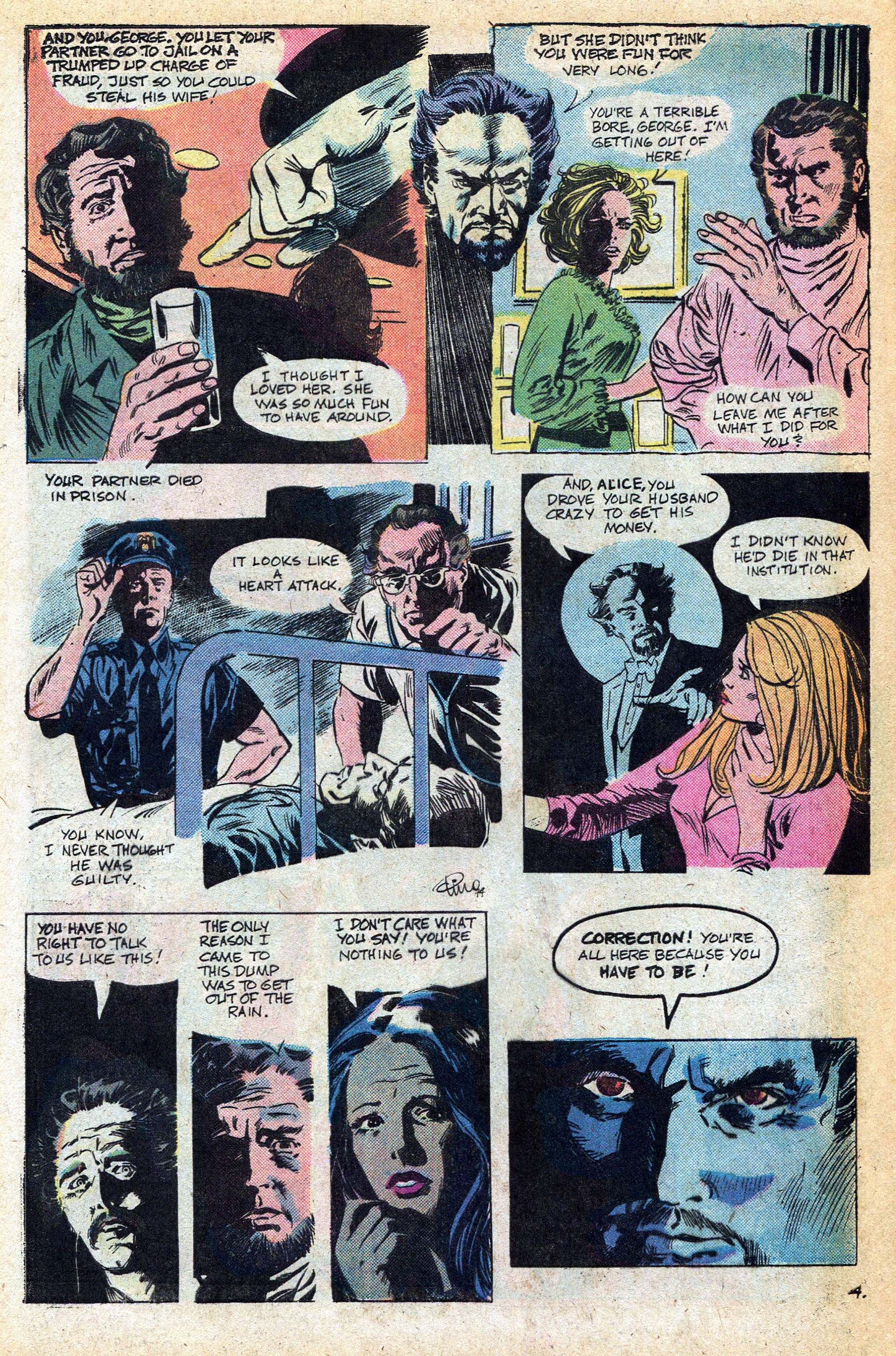Read online Red Circle Sorcery comic -  Issue #9 - 31