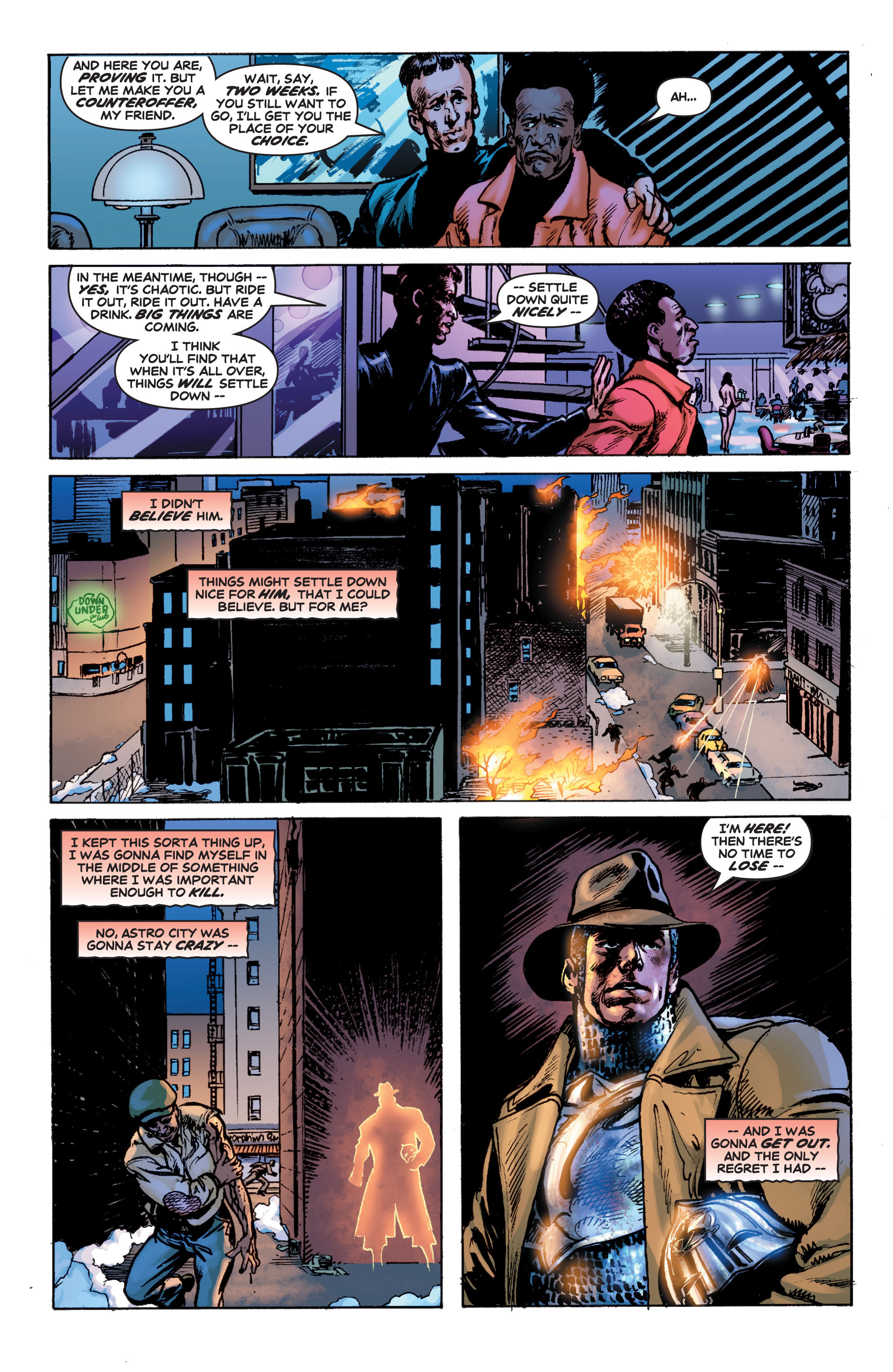 Read online Astro City: Dark Age/Book Two comic -  Issue #3 - 25