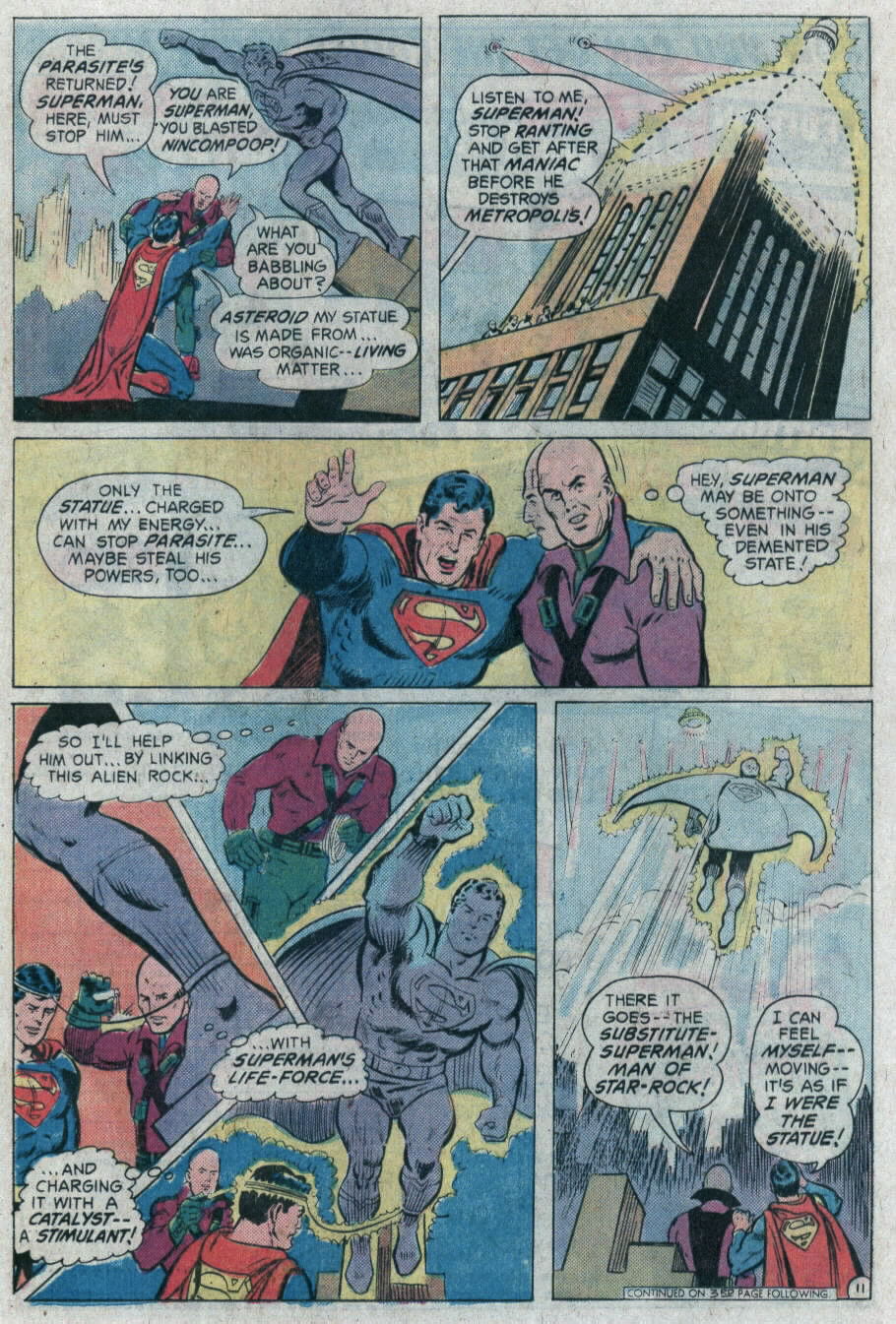 Read online Superman (1939) comic -  Issue #286 - 12
