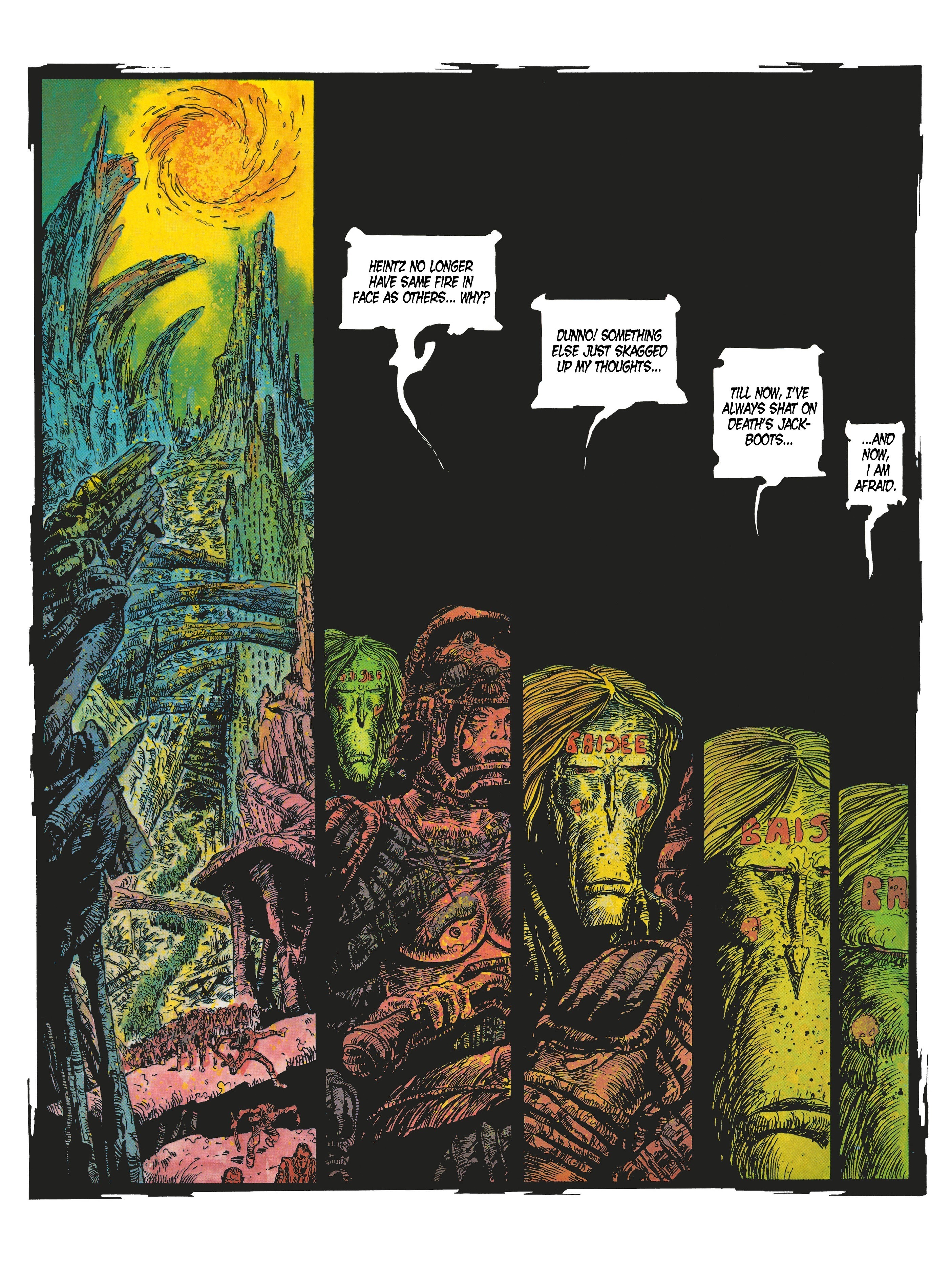 Read online The Night comic -  Issue # Full - 36
