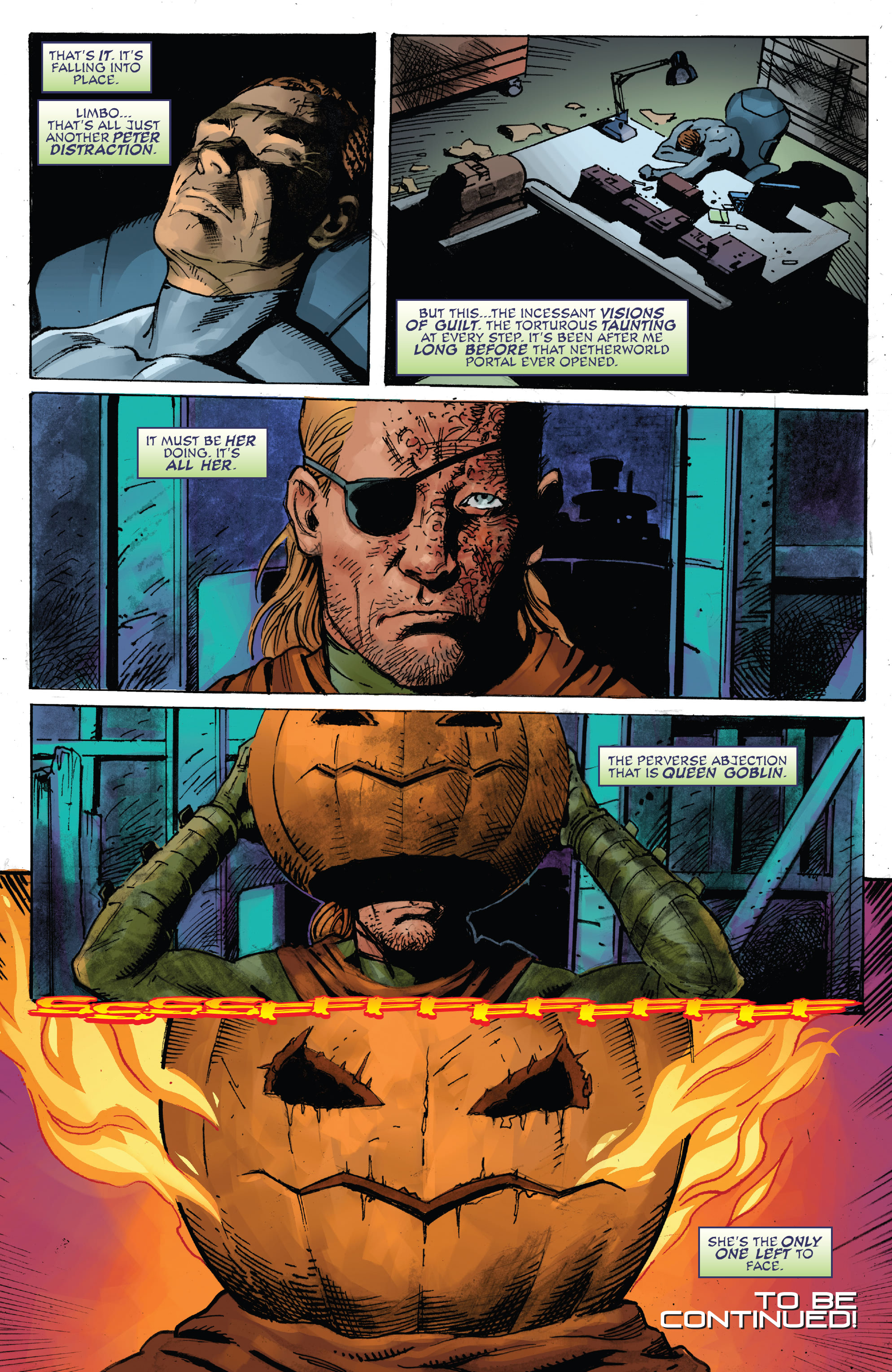 Read online Gold Goblin comic -  Issue #2 - 23