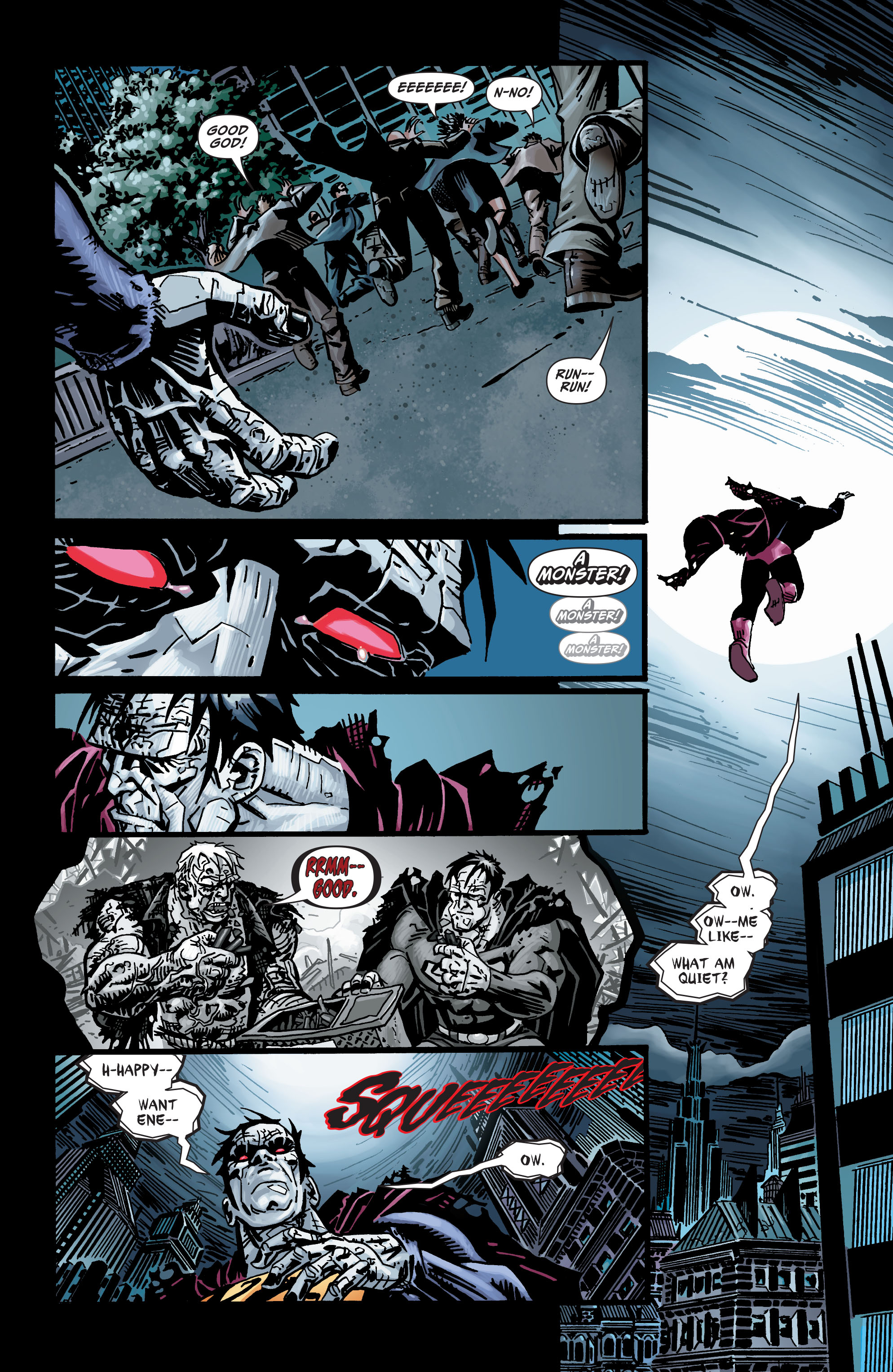 Read online Superman/Batman comic -  Issue #66 - 12