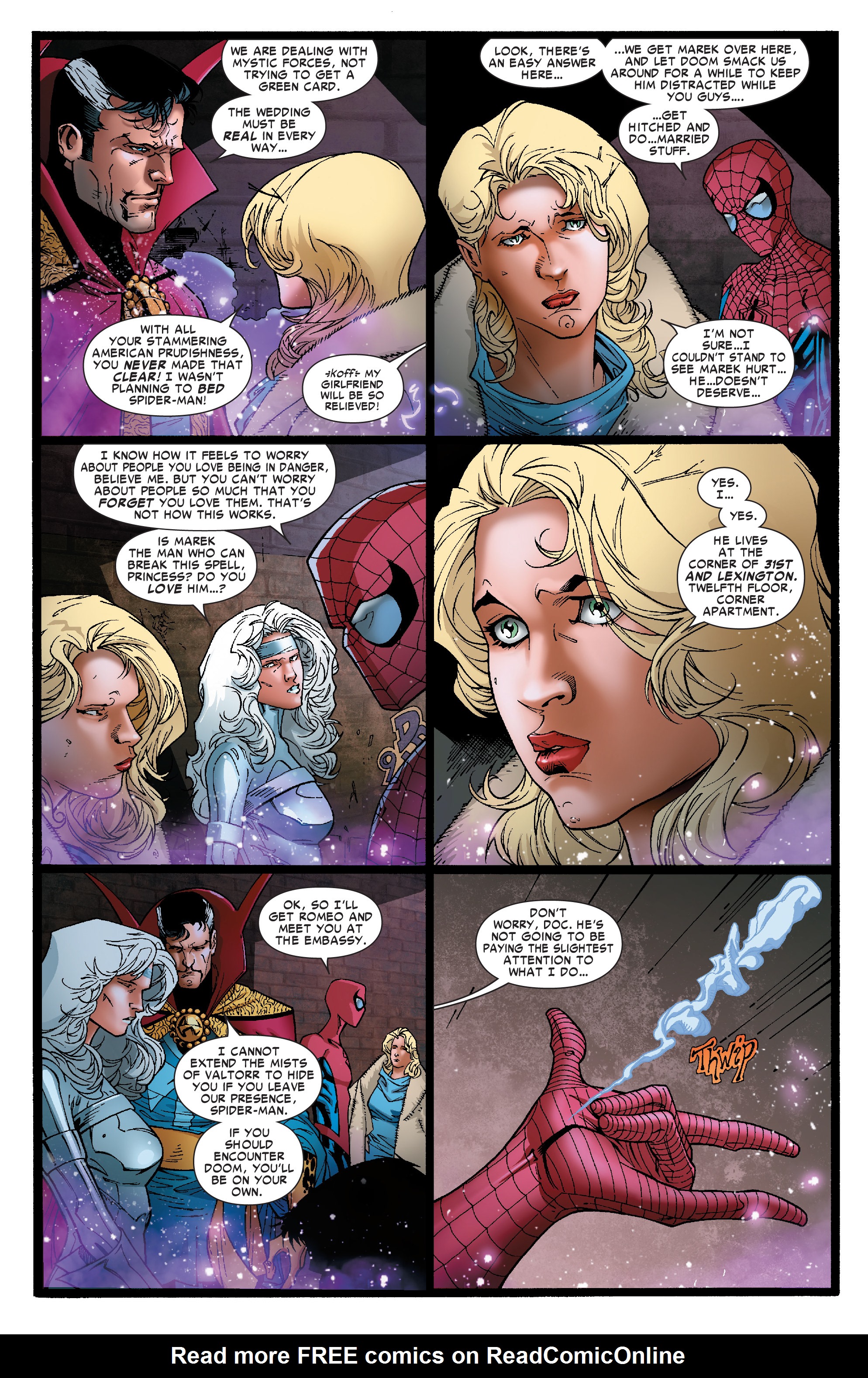 Read online Amazing Spider-Man: Big Time - The Complete Collection comic -  Issue # TPB 3 (Part 3) - 98