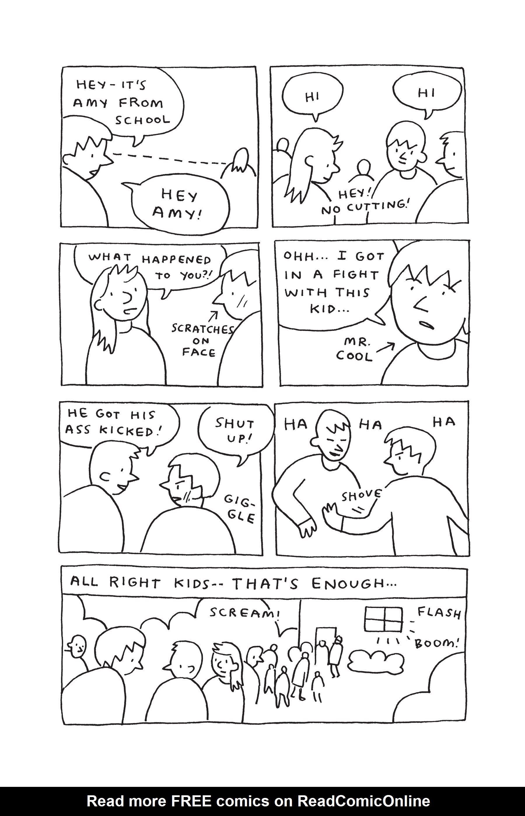 Read online Map of My Heart comic -  Issue # TPB (Part 2) - 20