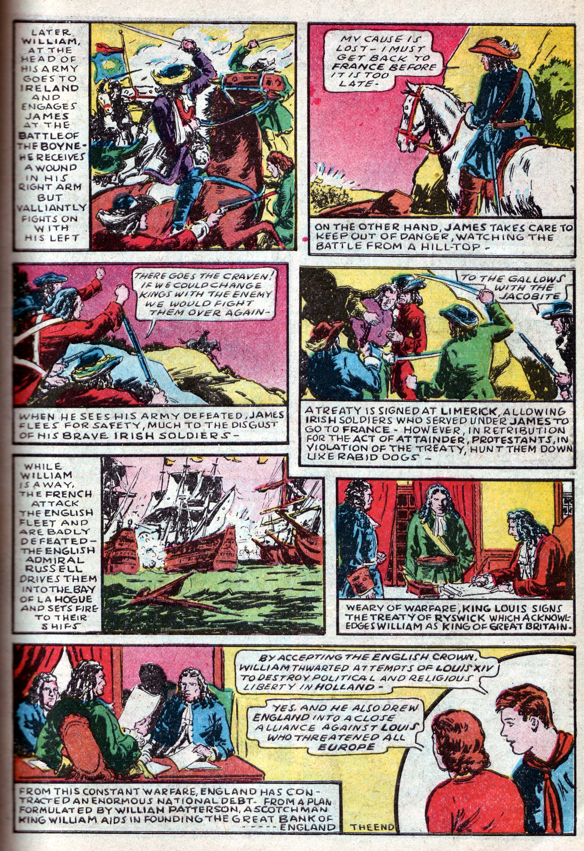 Read online More Fun Comics comic -  Issue #47 - 27