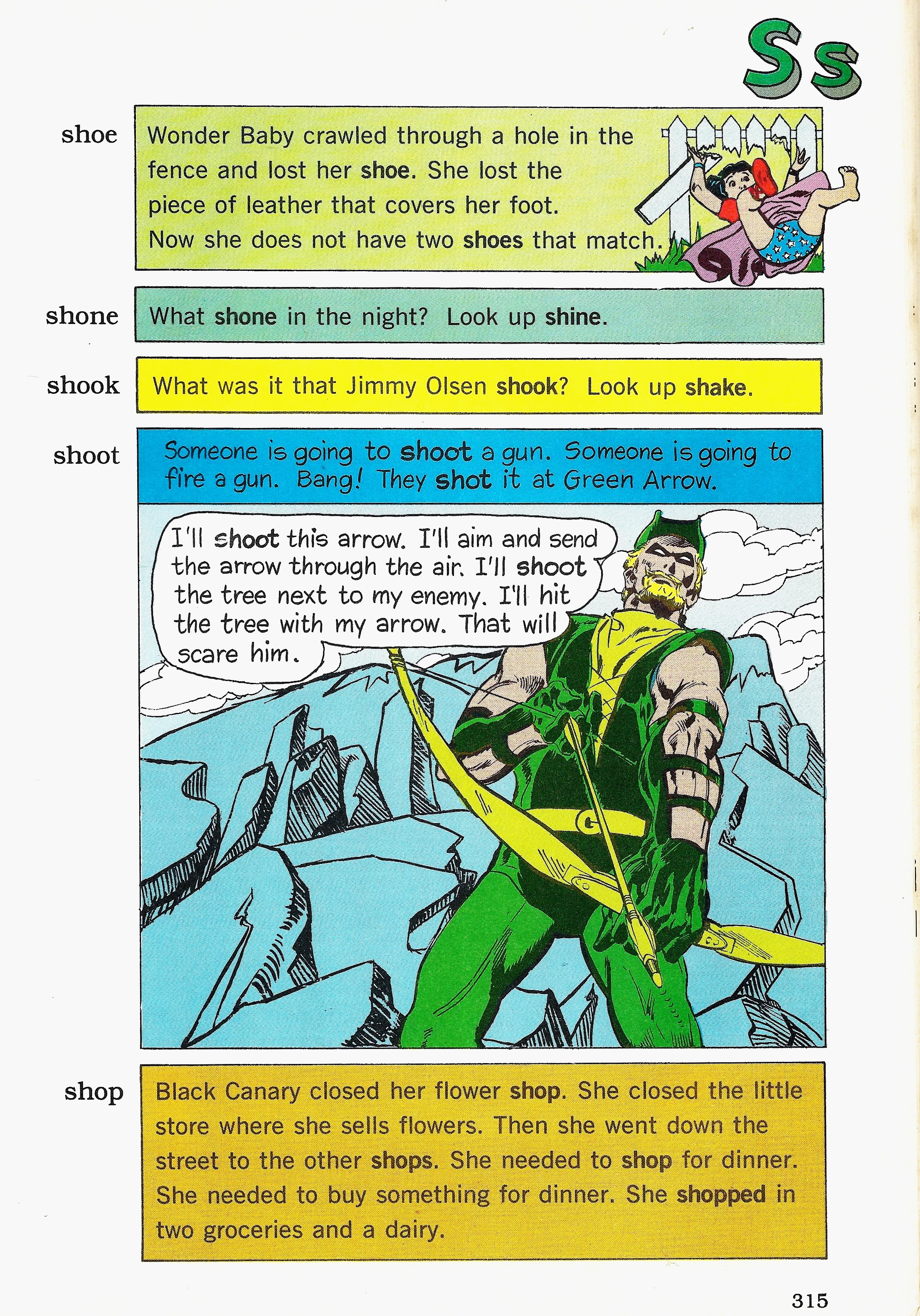 Read online The Super Dictionary comic -  Issue # TPB (Part 4) - 16