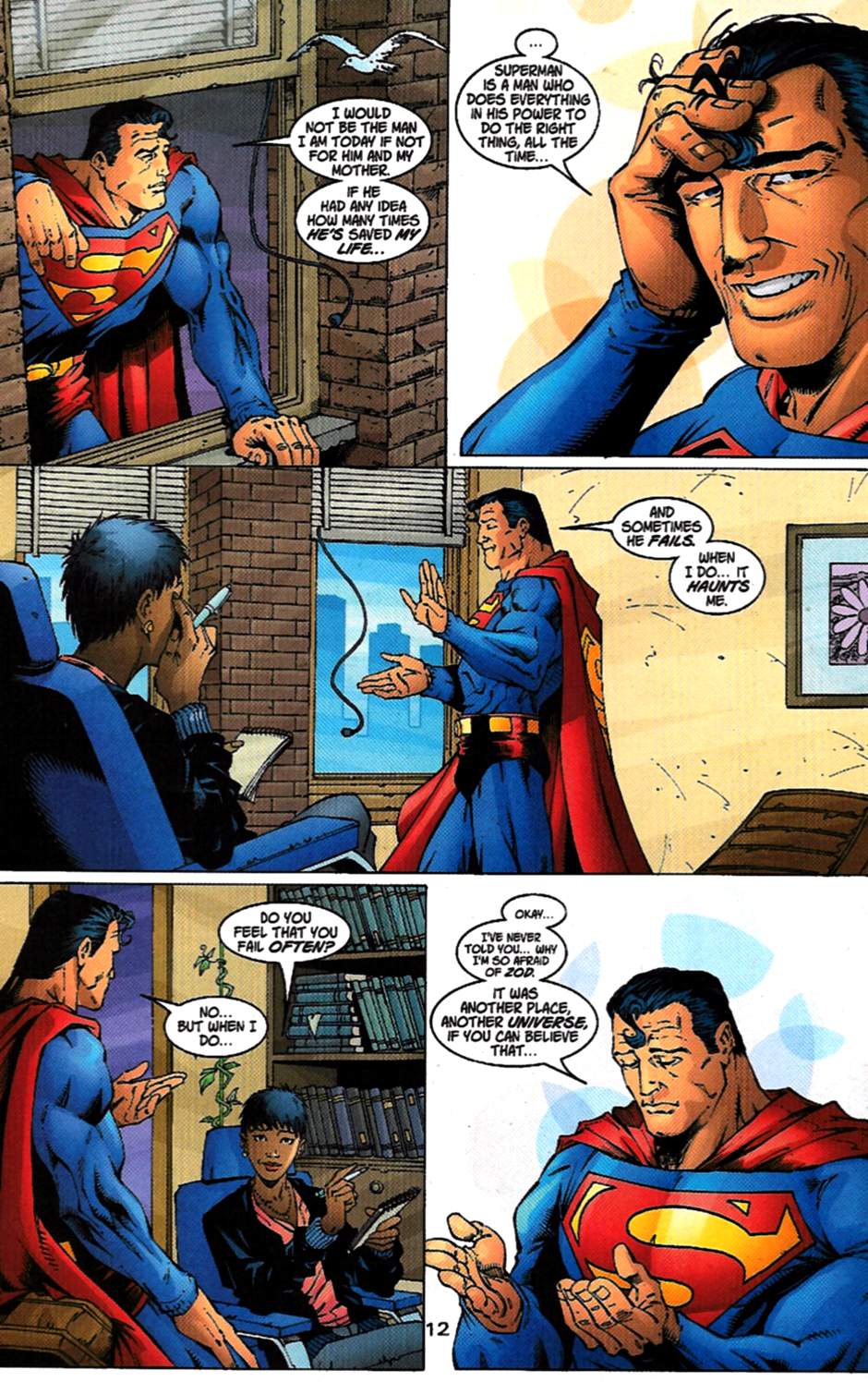 Read online Action Comics (1938) comic -  Issue #797 - 13
